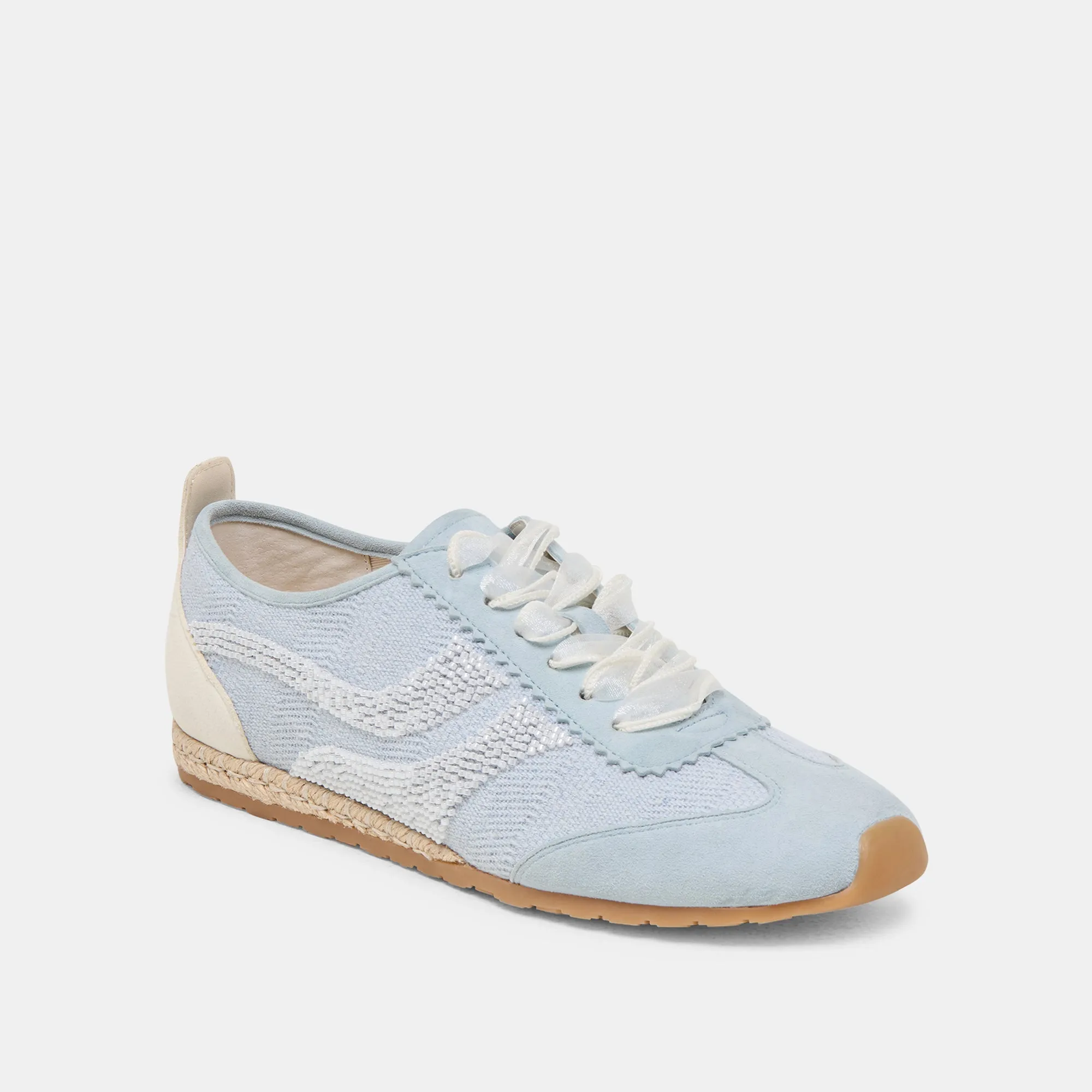 DREAM BEAD SNEAKERS BLUE MULTI BURLAP sold by Dolce Vita product image thumbnail 2