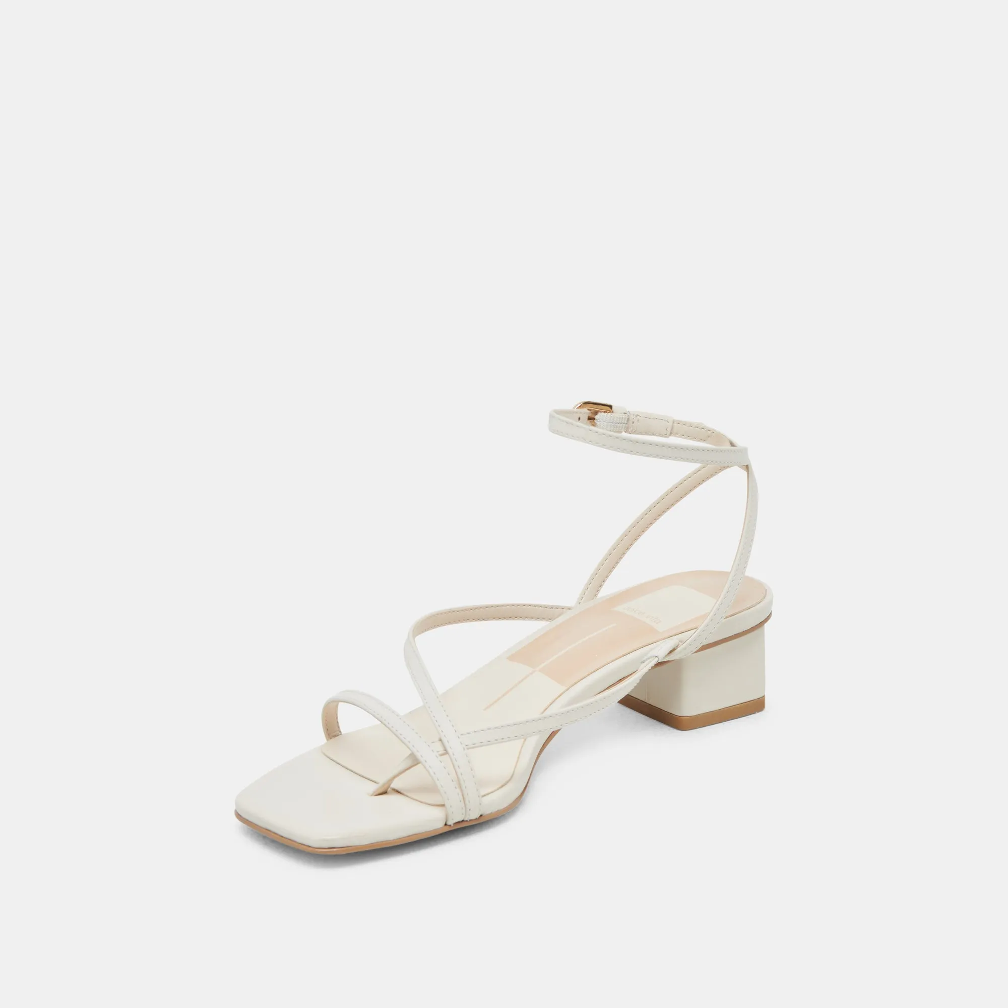 KARLOS SANDALS BONE LEATHER sold by Dolce Vita product image thumbnail 4