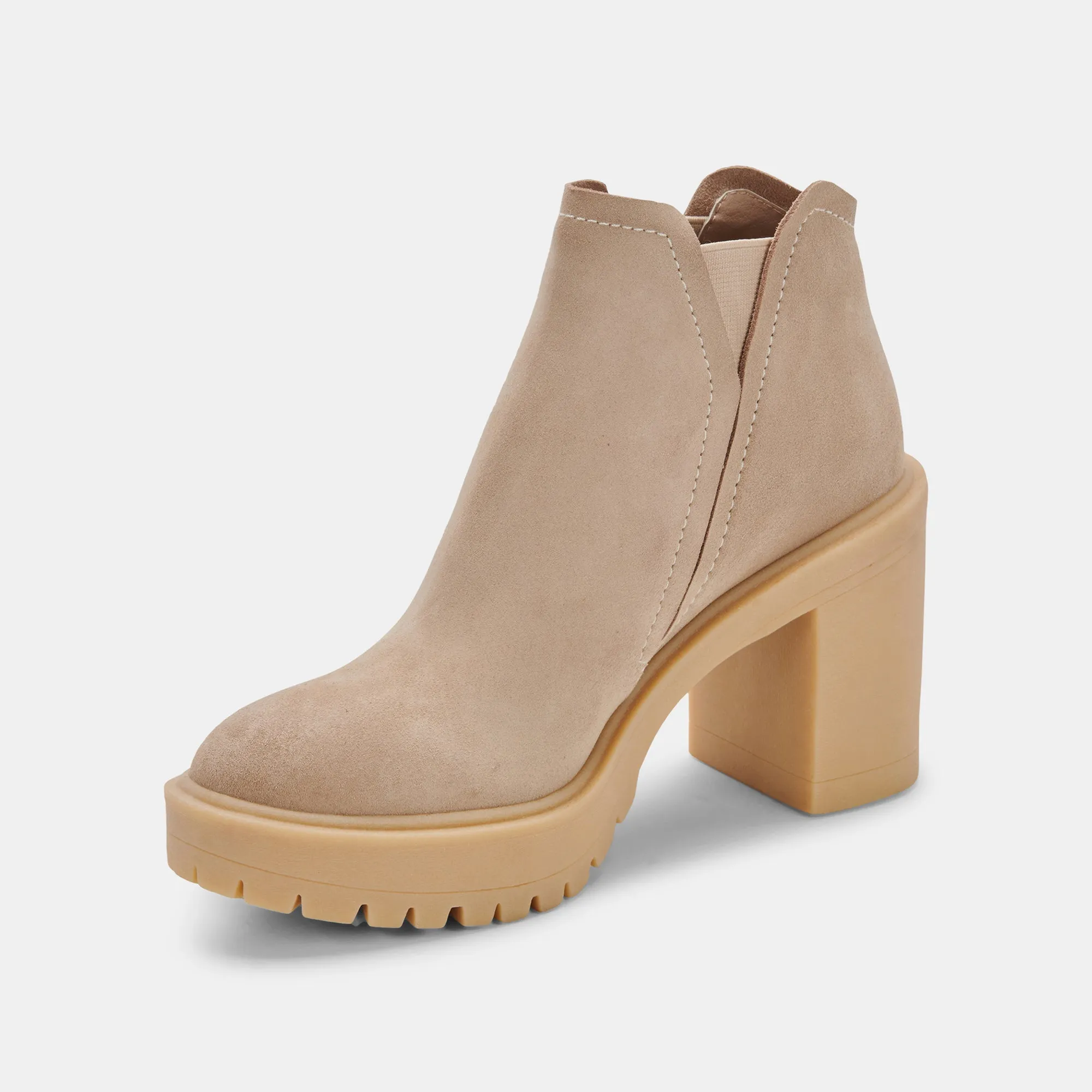 CASHE H2O BOOTS DUNE SUEDE H2O - re:vita sold by Dolce Vita product image thumbnail 4