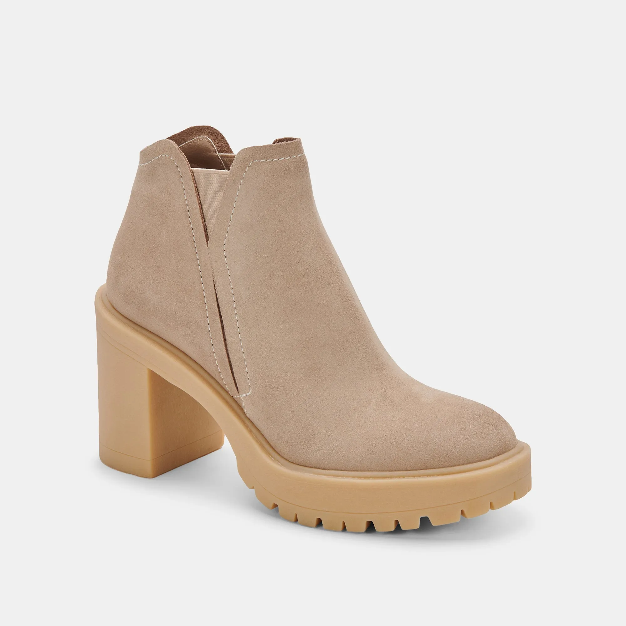 CASHE H2O BOOTS DUNE SUEDE H2O - re:vita sold by Dolce Vita product image thumbnail 2