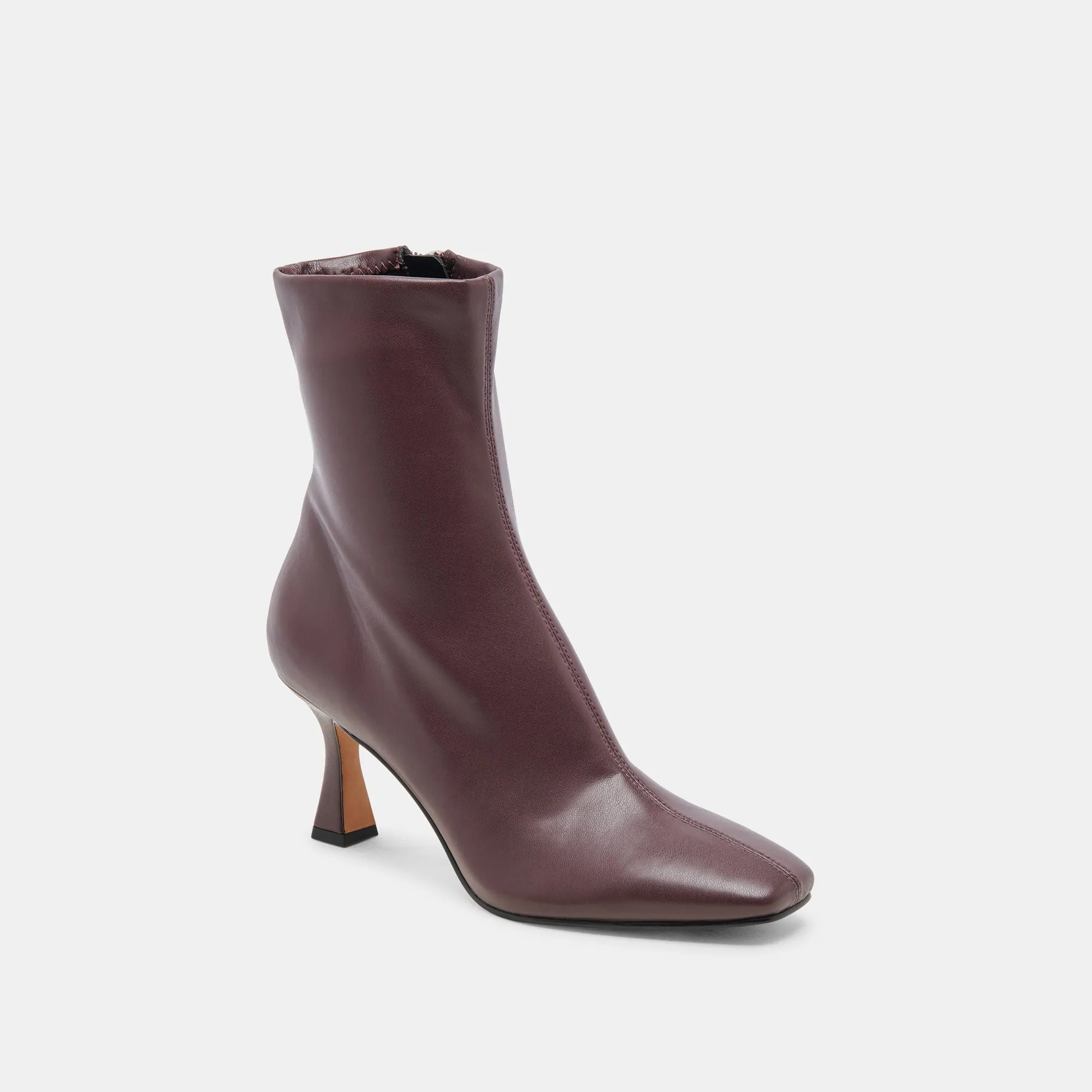 GLAMOR BOOTS WINE STELLA - re:vita sold by Dolce Vita product image thumbnail 2