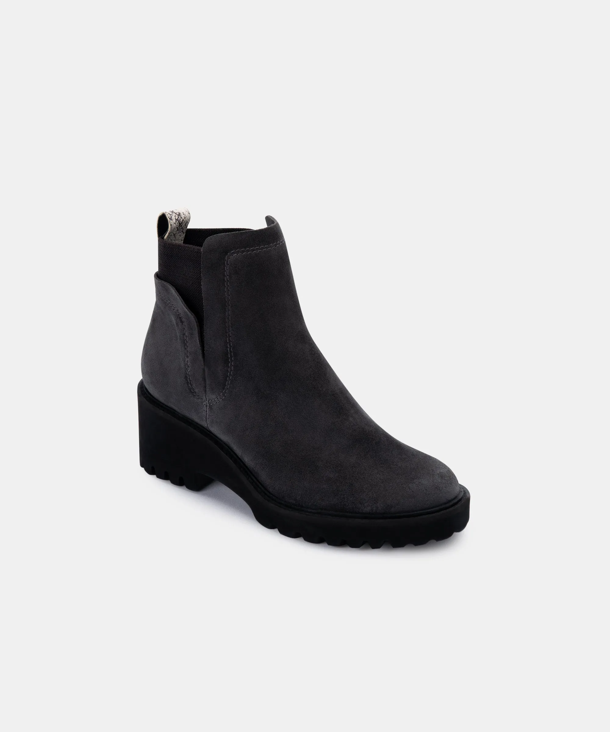 HUEY BOOTIES ANTHRACITE sold by Dolce Vita product image thumbnail 3