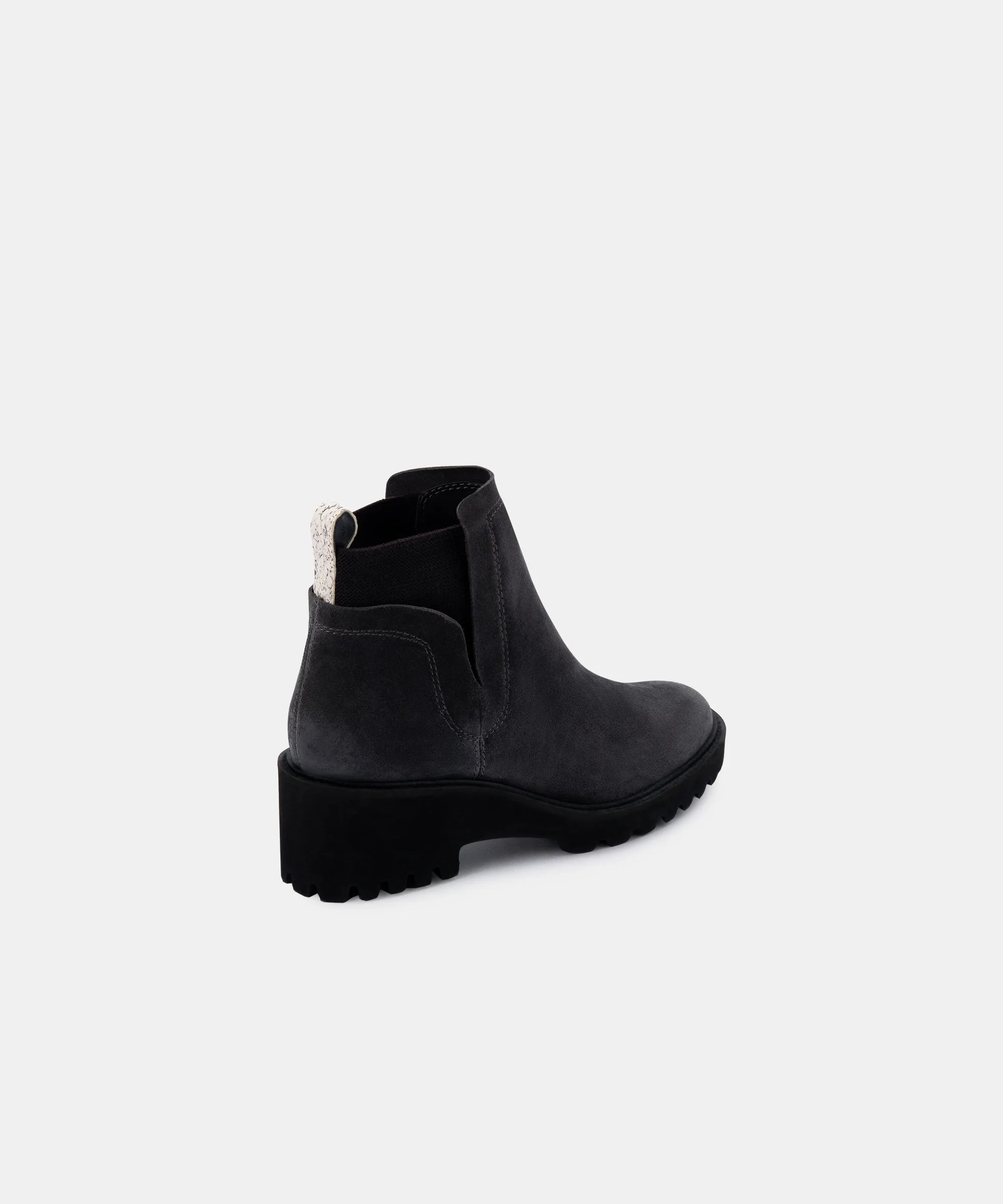 HUEY BOOTIES ANTHRACITE sold by Dolce Vita product image thumbnail 4