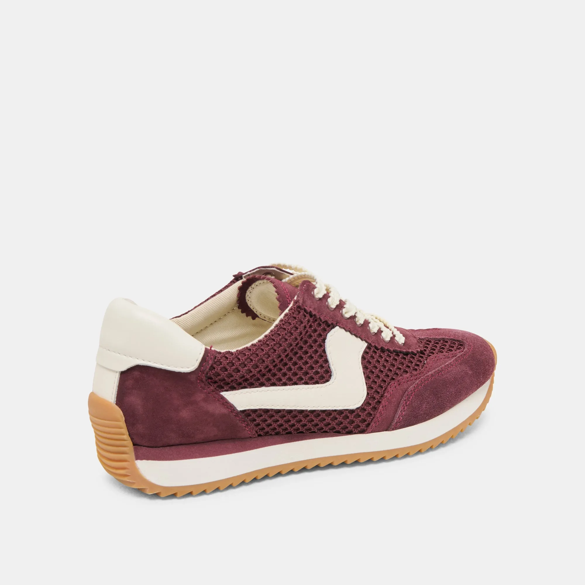 B.NTCD MESH SNEAKERS CRANBERRY WOVEN MESH sold by Dolce Vita product image thumbnail 3