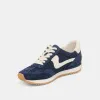 B.NTCD MESH SNEAKERS NAVY WOVEN MESH sold by Dolce Vita