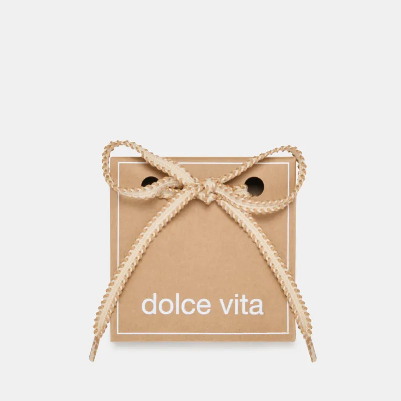 WHIPSTITCH LACE BROWN MULTI sold by Dolce Vita