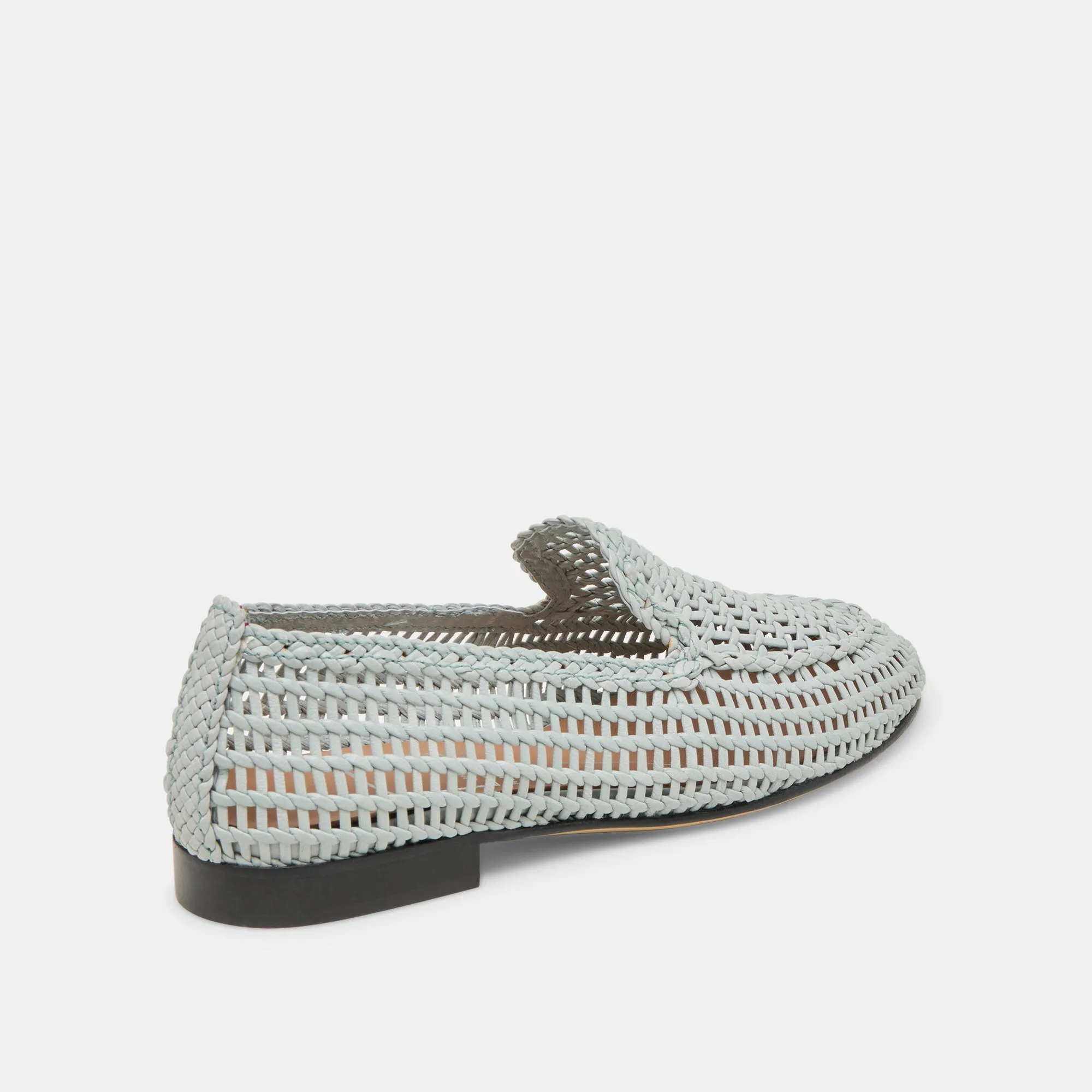 ARMOND FLATS SKY BLUE WOVEN LEATHER sold by Dolce Vita product image thumbnail 3