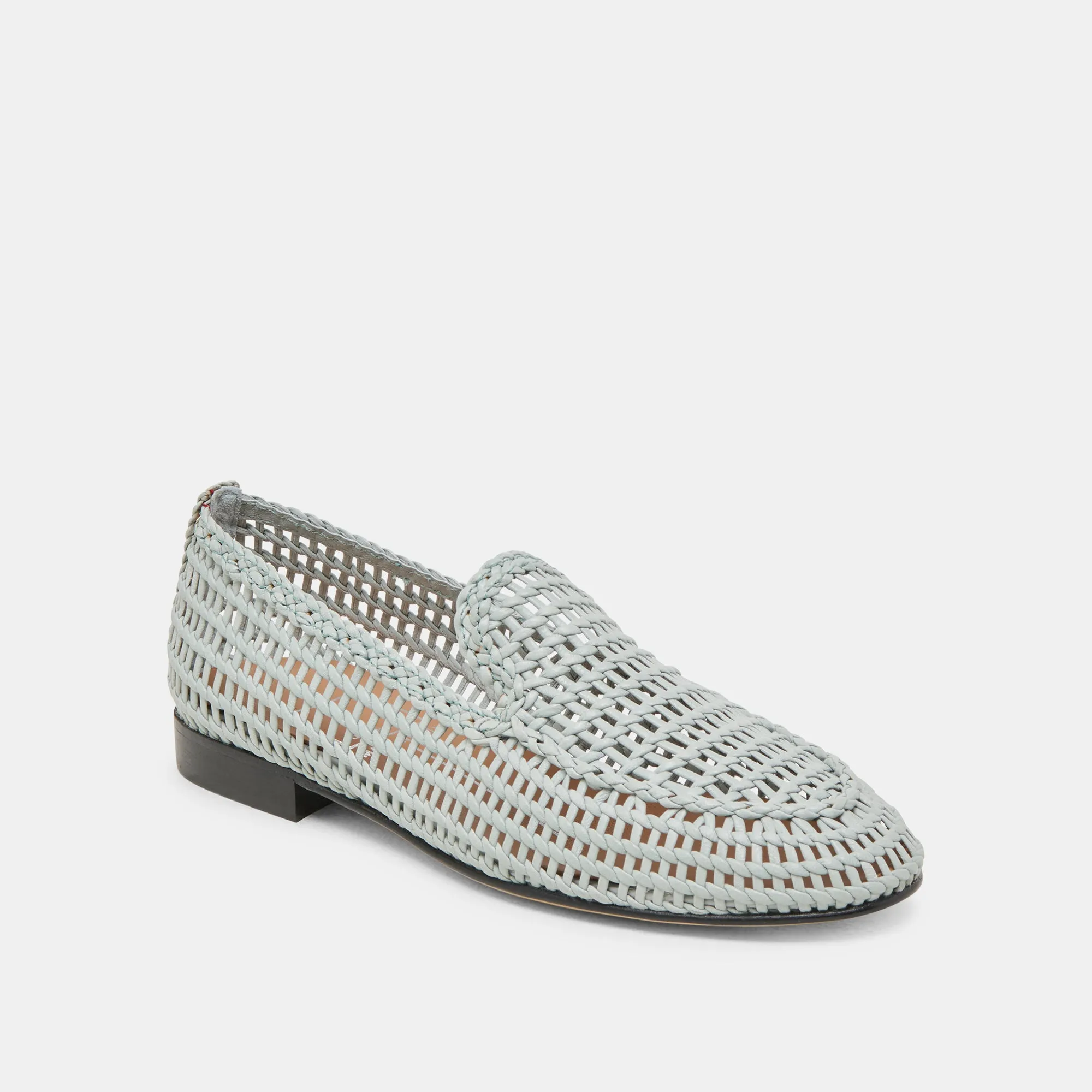 ARMOND FLATS SKY BLUE WOVEN LEATHER sold by Dolce Vita product image thumbnail 2