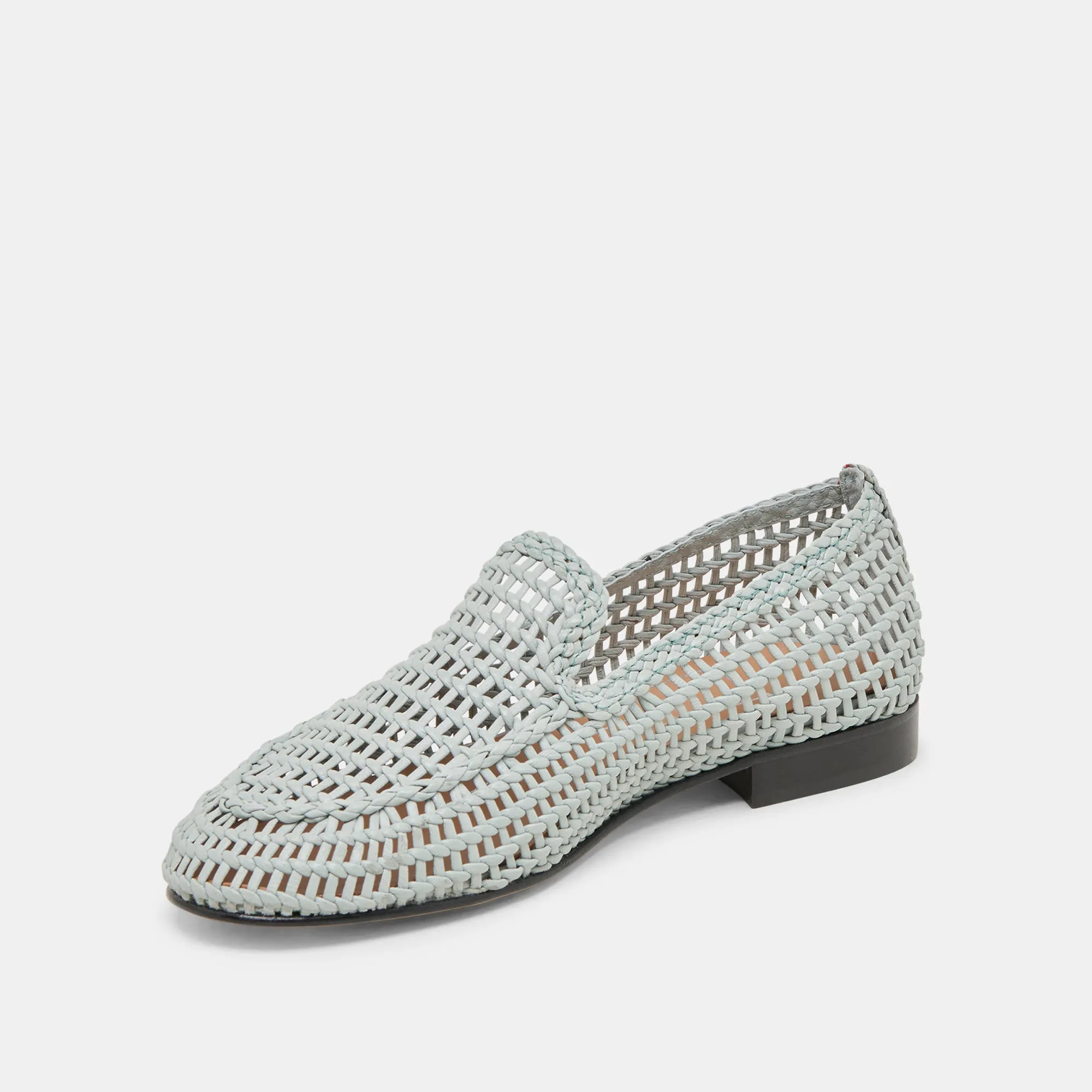 ARMOND FLATS SKY BLUE WOVEN LEATHER sold by Dolce Vita product image thumbnail 4