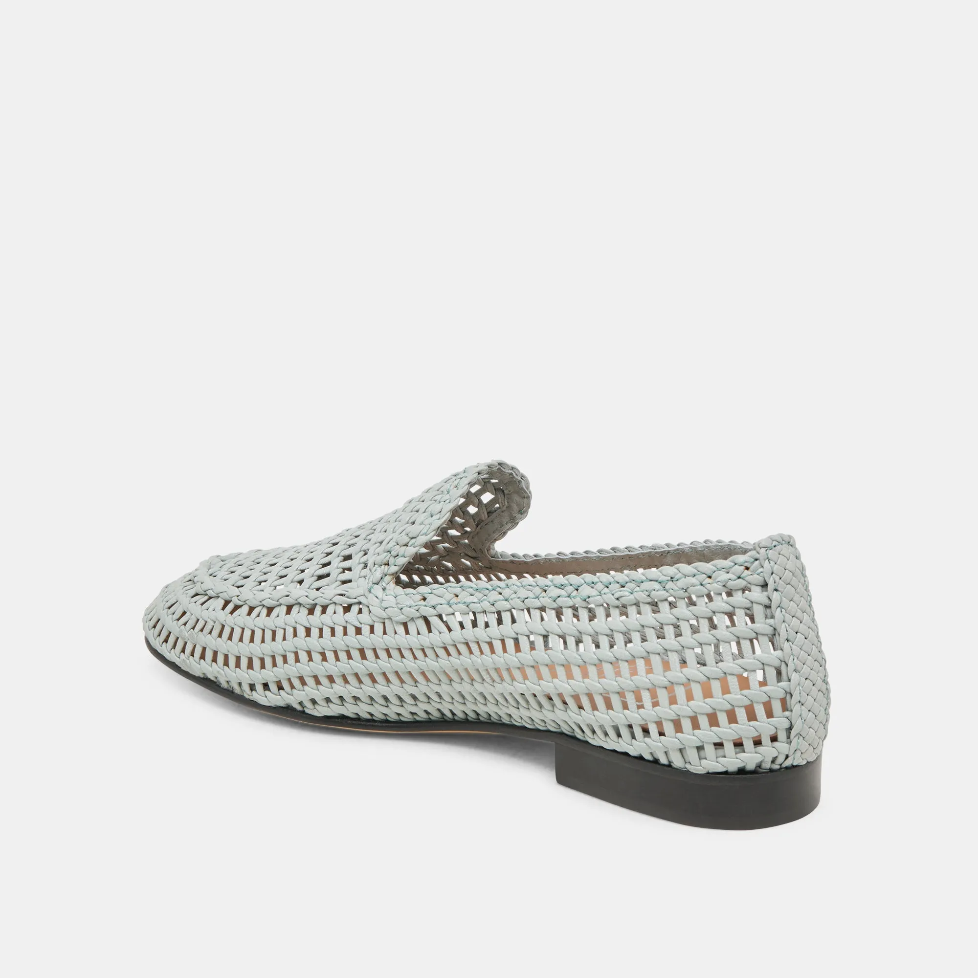ARMOND FLATS SKY BLUE WOVEN LEATHER sold by Dolce Vita product image thumbnail 5