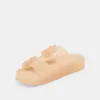 JULIO SANDALS PRALINE VINYL sold by Dolce Vita