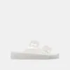 JULIO SANDALS CRYSTAL VINYL sold by Dolce Vita