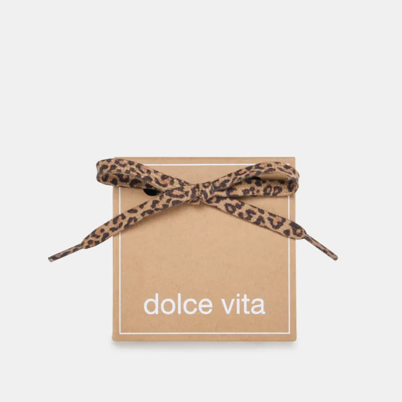 ANIMAL PRINT LACE LEOPARD sold by Dolce Vita