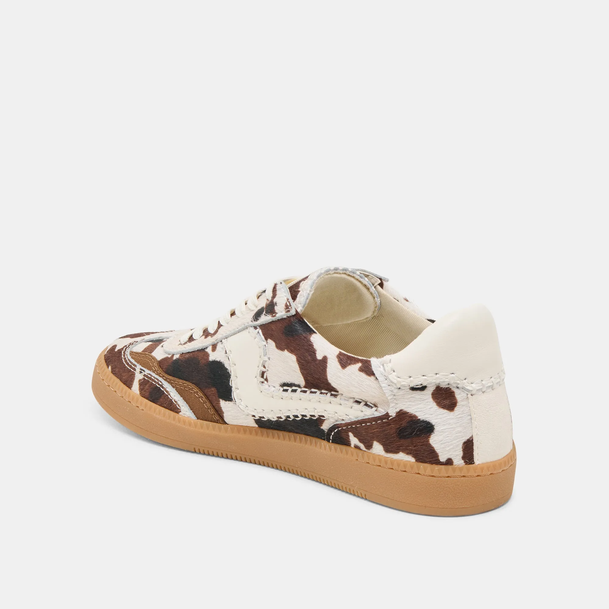 NOTICE STITCH SNEAKERS COCOA TAURUS CALF HAIR sold by Dolce Vita product image thumbnail 5