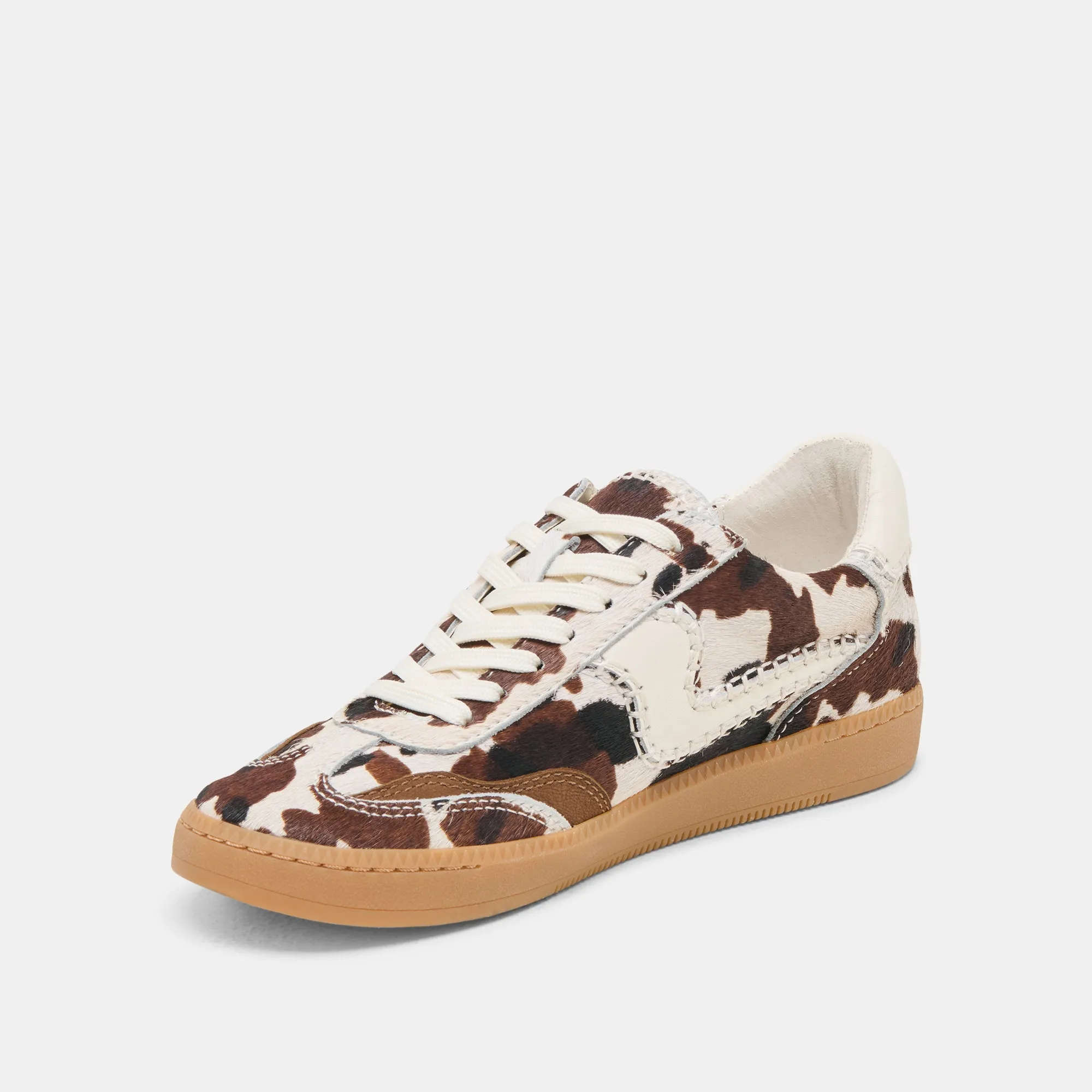 NOTICE STITCH SNEAKERS COCOA TAURUS CALF HAIR sold by Dolce Vita product image thumbnail 4