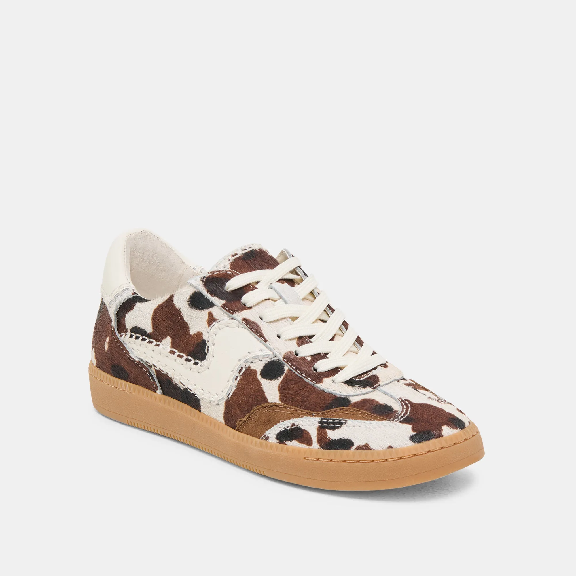 NOTICE STITCH SNEAKERS COCOA TAURUS CALF HAIR sold by Dolce Vita product image thumbnail 2