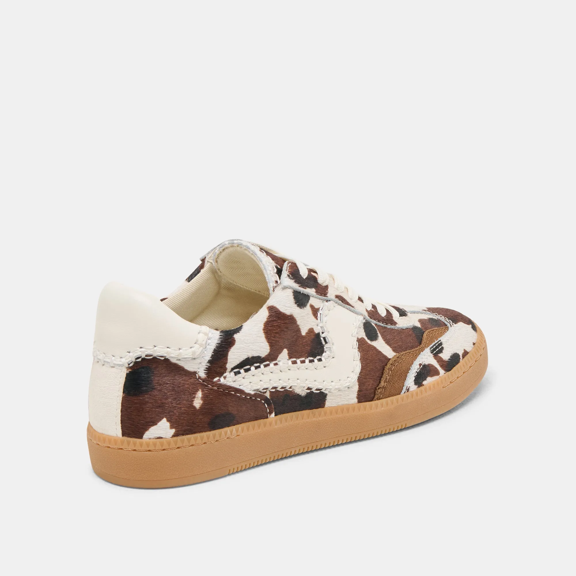 NOTICE STITCH SNEAKERS COCOA TAURUS CALF HAIR sold by Dolce Vita product image thumbnail 3