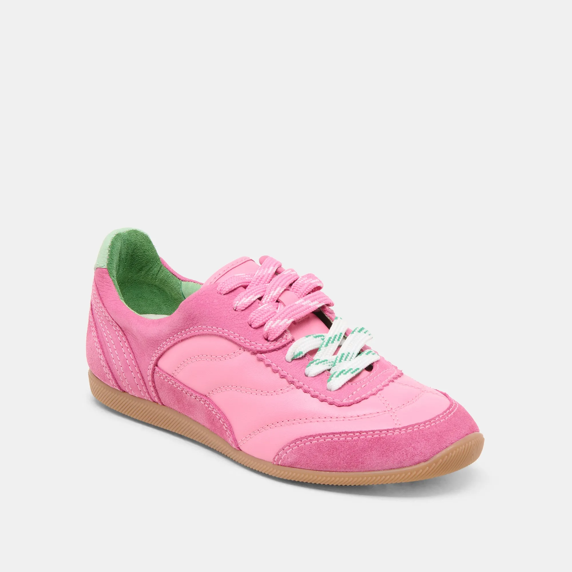 LAINI SNEAKERS PINK MULTI LEATHER sold by Dolce Vita product image thumbnail 2
