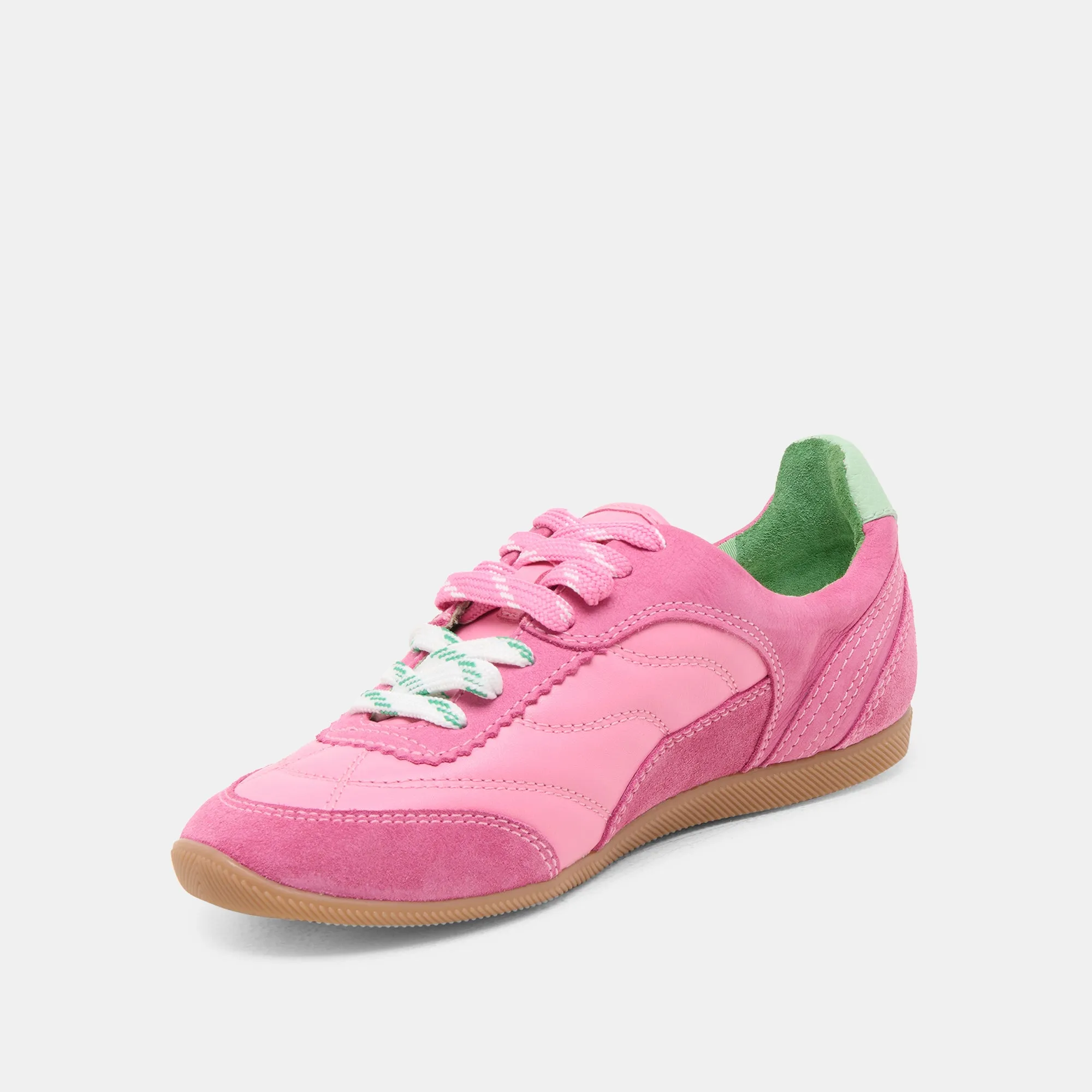 LAINI SNEAKERS PINK MULTI LEATHER sold by Dolce Vita product image thumbnail 4