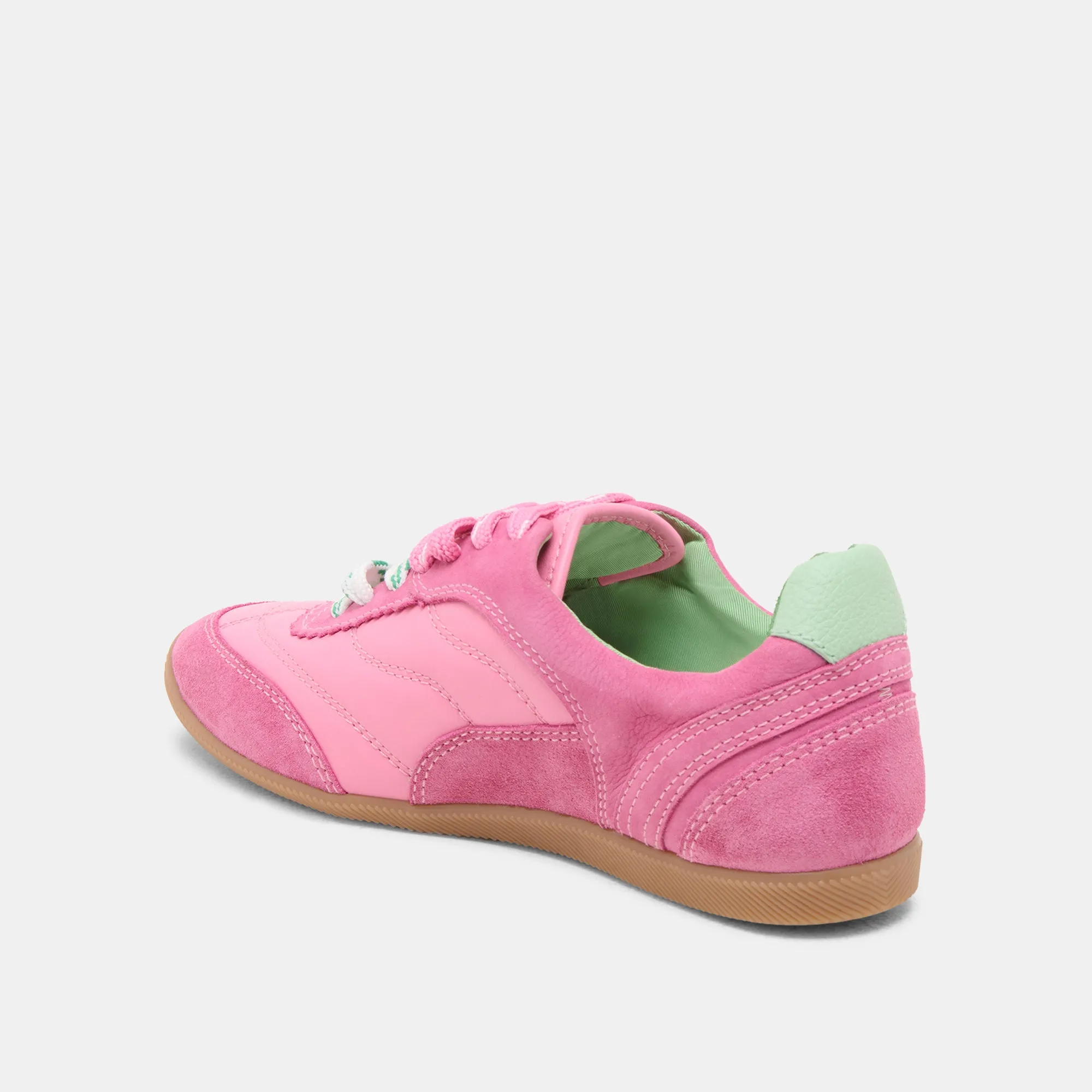 LAINI SNEAKERS PINK MULTI LEATHER sold by Dolce Vita product image thumbnail 5