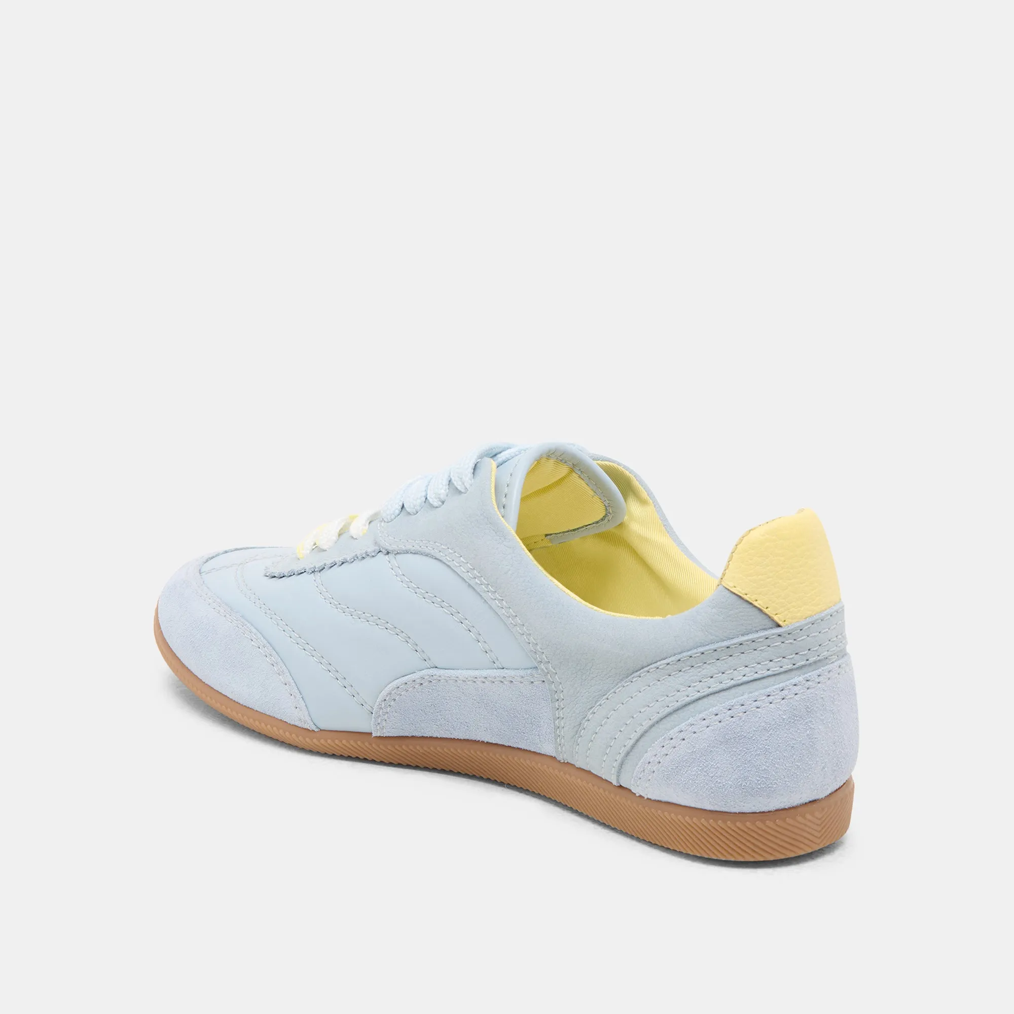 LAINI SNEAKERS BLUE MULTI LEATHER sold by Dolce Vita product image thumbnail 5