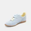 LAINI SNEAKERS BLUE MULTI LEATHER sold by Dolce Vita