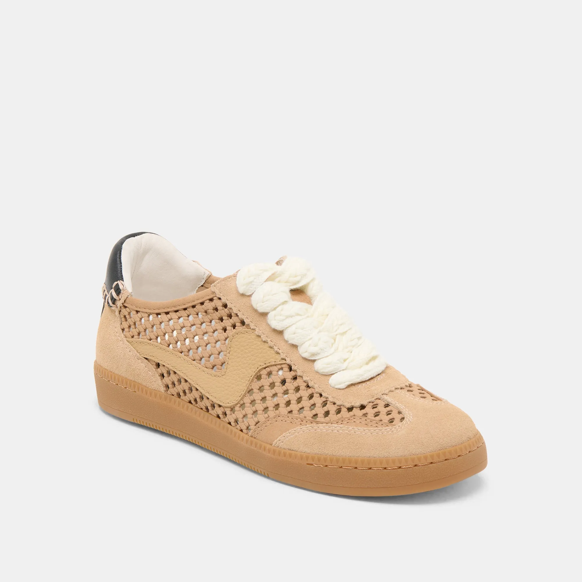 NOTICE SNEAKERS BAMBOO PERFORATED NUBUCK sold by Dolce Vita product image thumbnail 2