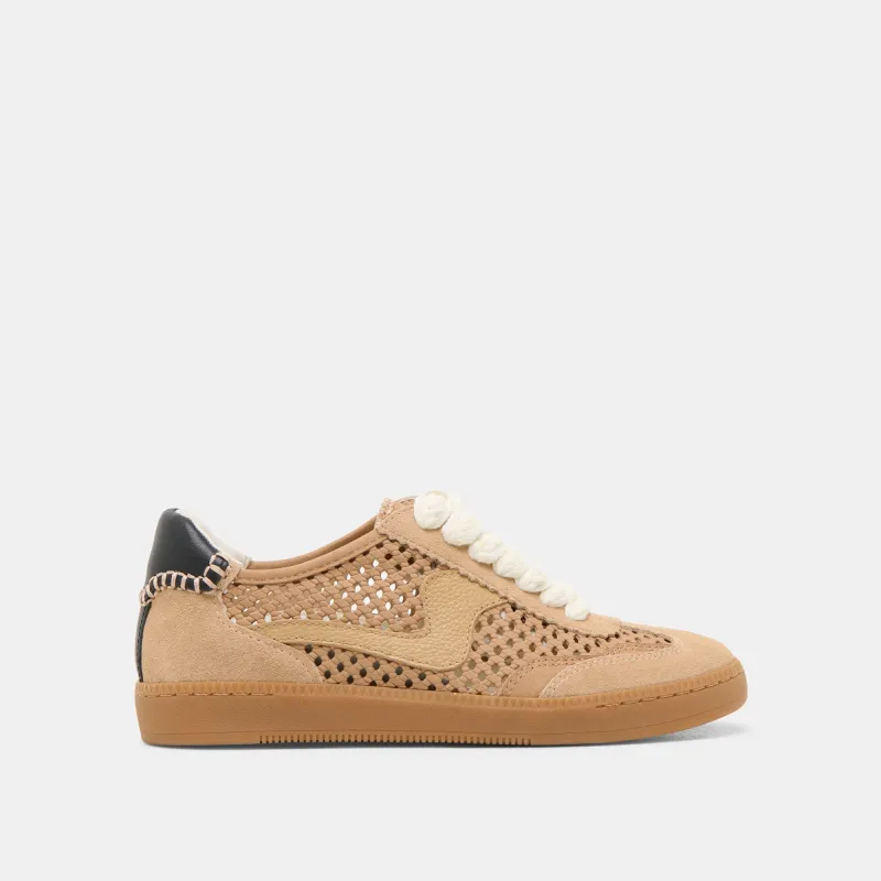 NOTICE SNEAKERS BAMBOO PERFORATED NUBUCK sold by Dolce Vita