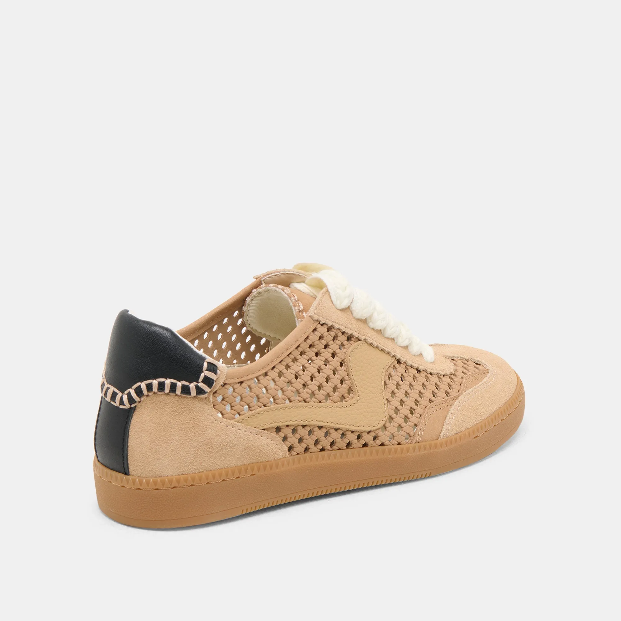 NOTICE SNEAKERS BAMBOO PERFORATED NUBUCK sold by Dolce Vita product image thumbnail 3