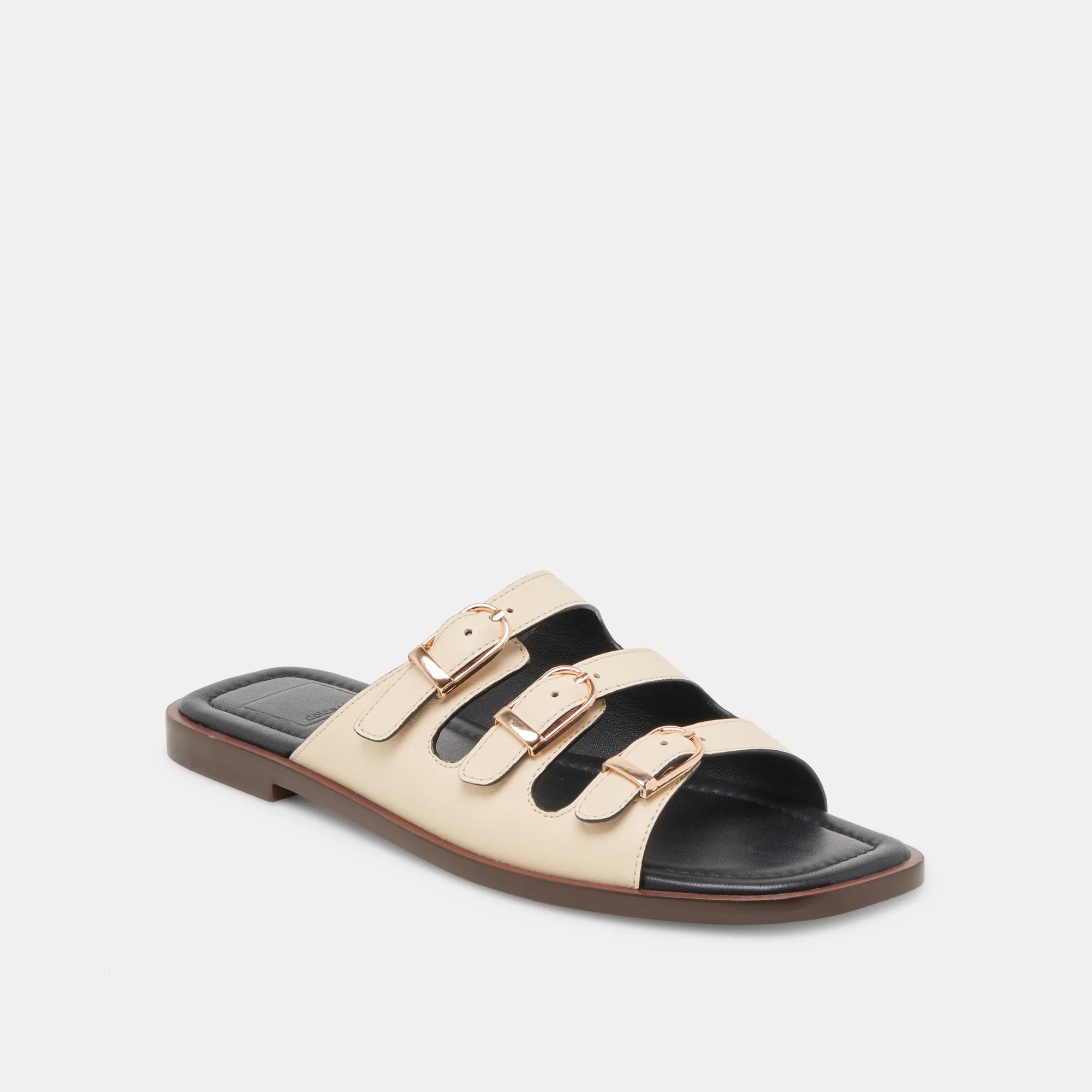 FIN SANDALS BONE LEATHER sold by Dolce Vita product image thumbnail 2