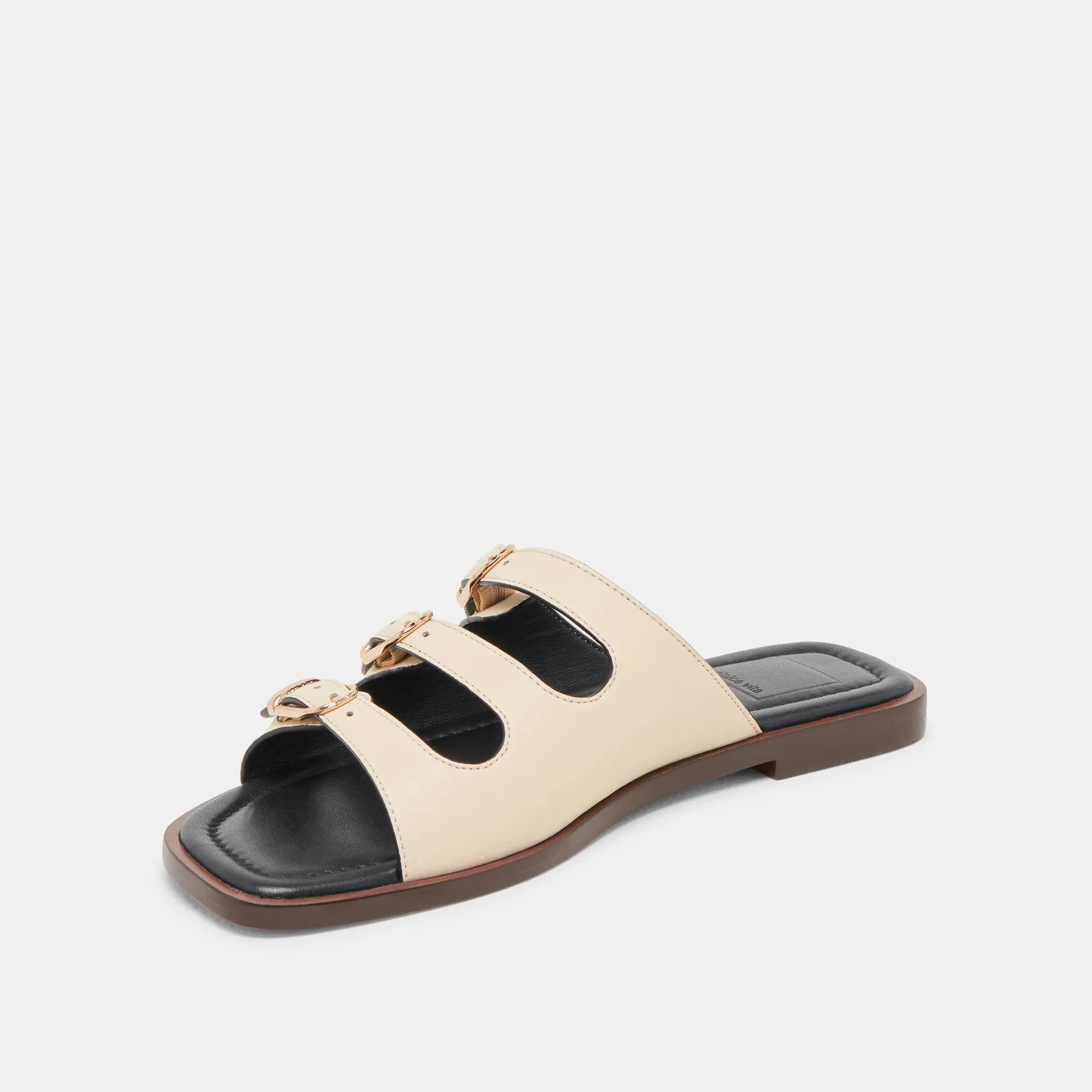 FIN SANDALS BONE LEATHER sold by Dolce Vita product image thumbnail 4