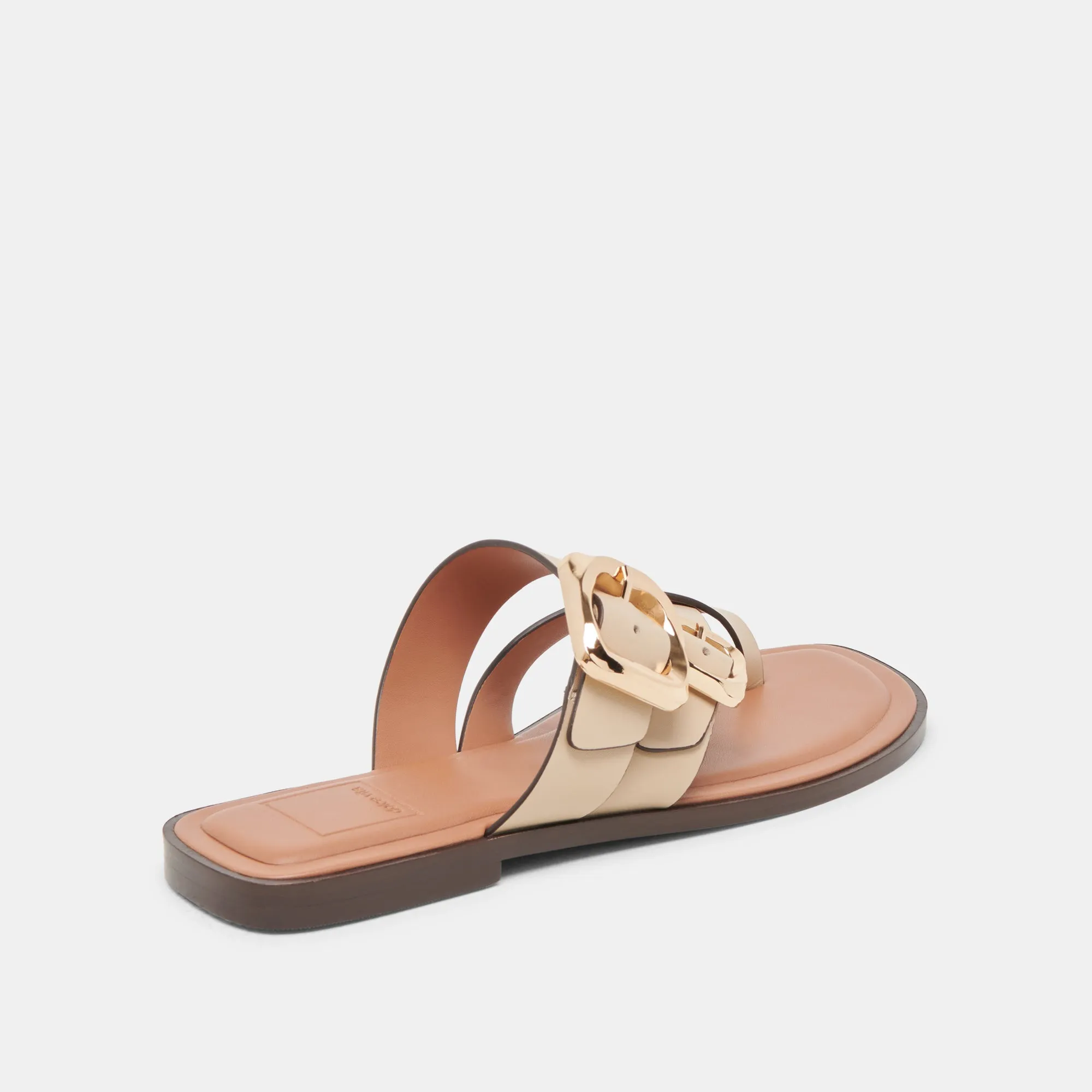 SHORE SANDALS IVORY LEATHER sold by Dolce Vita product image thumbnail 3