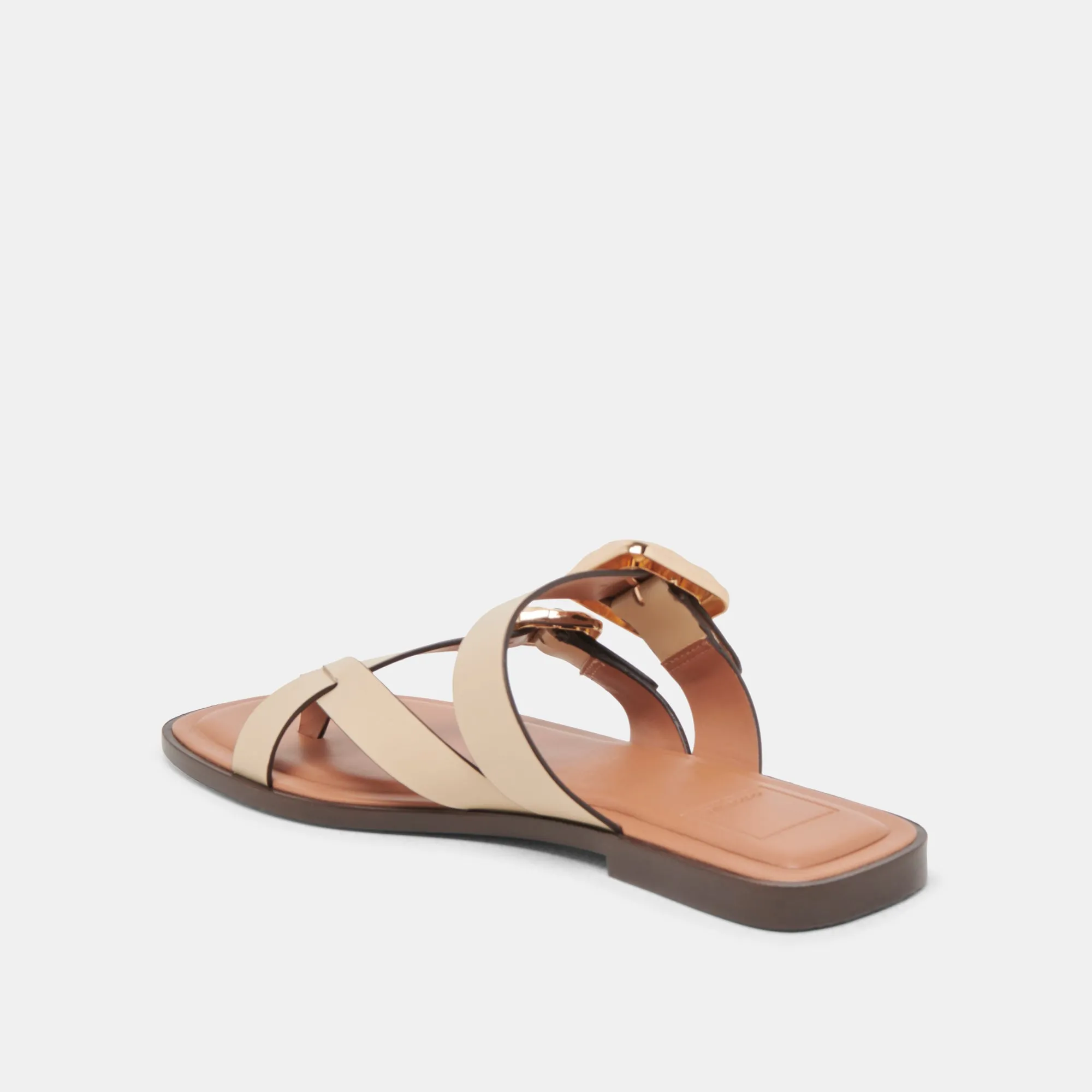 SHORE SANDALS IVORY LEATHER sold by Dolce Vita product image thumbnail 5