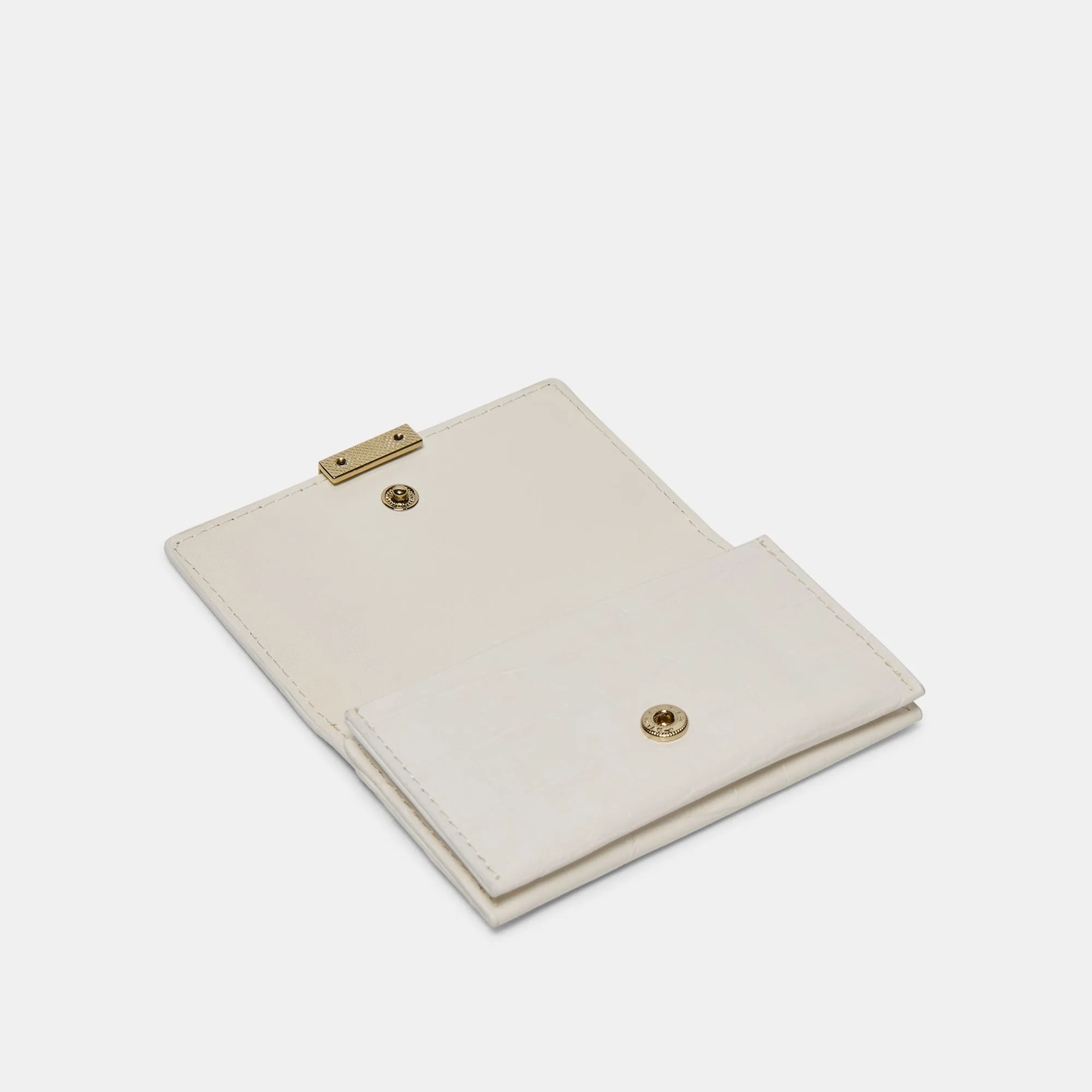MINI-ME WALLET WHITE CROCO STELLA sold by Dolce Vita product image thumbnail 2