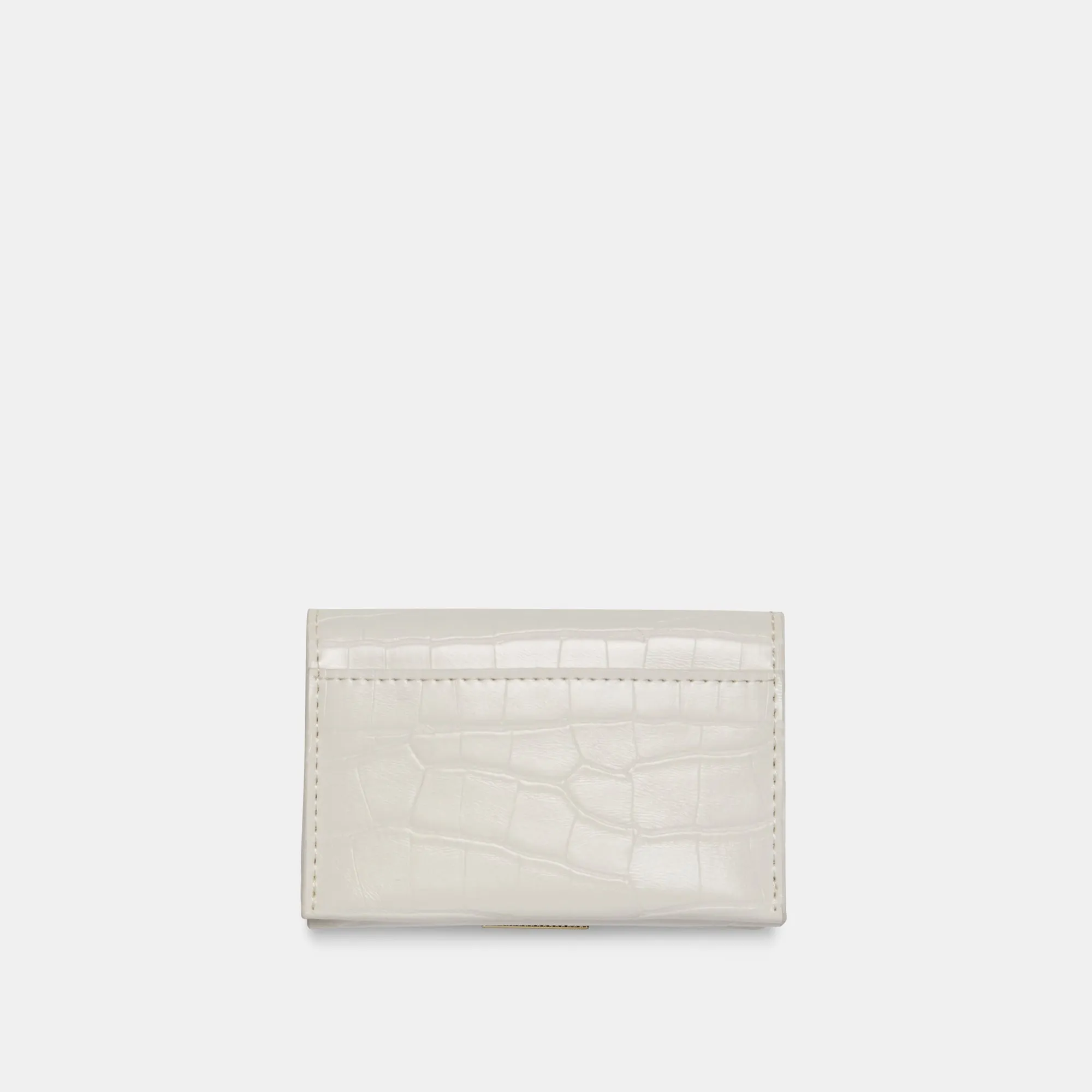 MINI-ME WALLET WHITE CROCO STELLA sold by Dolce Vita product image thumbnail 4