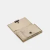 MINI-ME WALLET GOLD STELLA sold by Dolce Vita