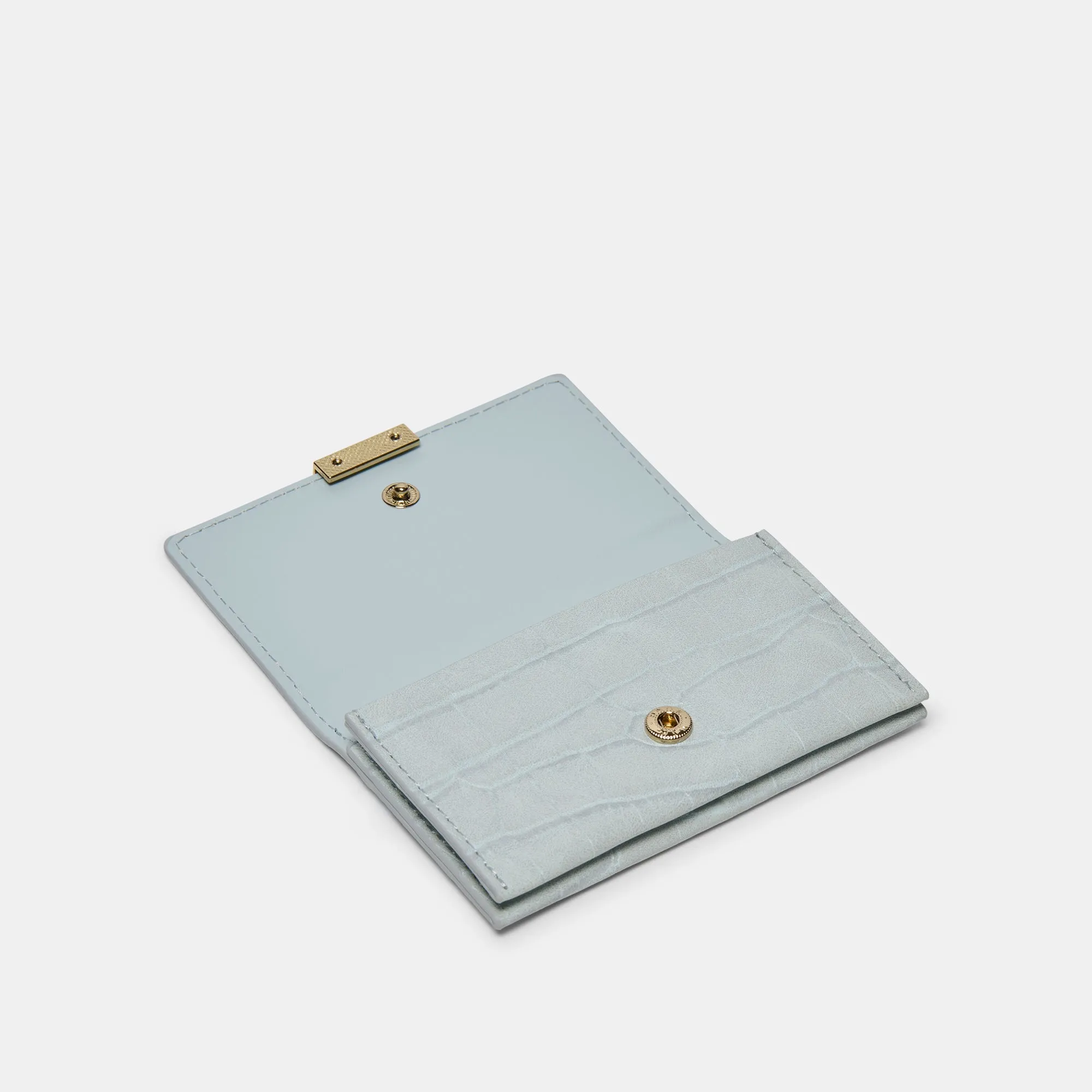 MINI-ME WALLET BLUE CROCO STELLA sold by Dolce Vita product image thumbnail 2
