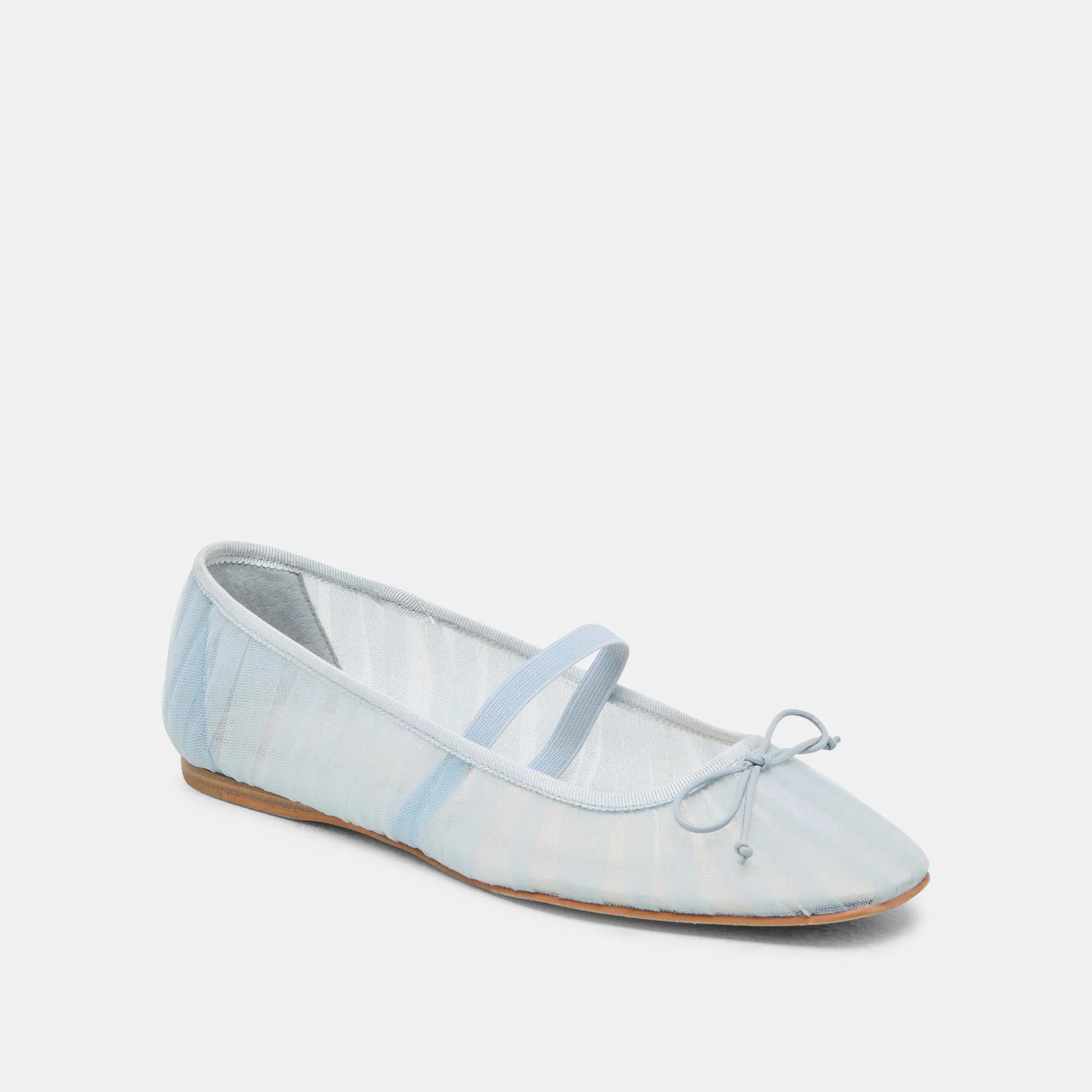 RAEVEN BALLET FLATS LIGHT BLUE TULLE sold by Dolce Vita product image thumbnail 2