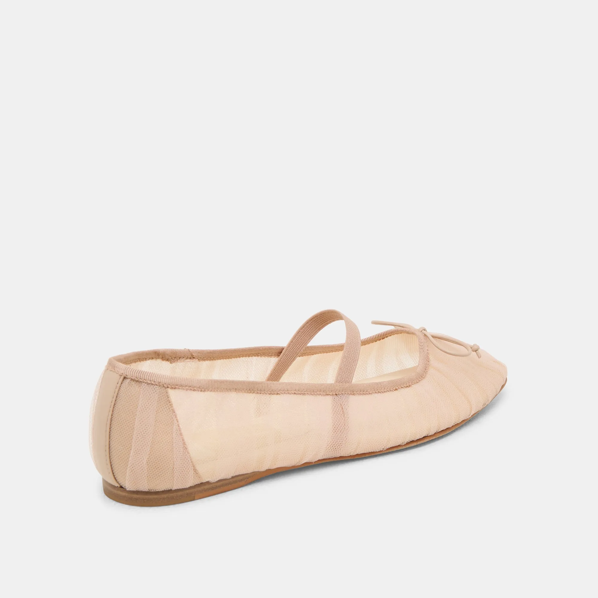RAEVEN BALLET FLATS PRALINE TULLE sold by Dolce Vita product image thumbnail 3