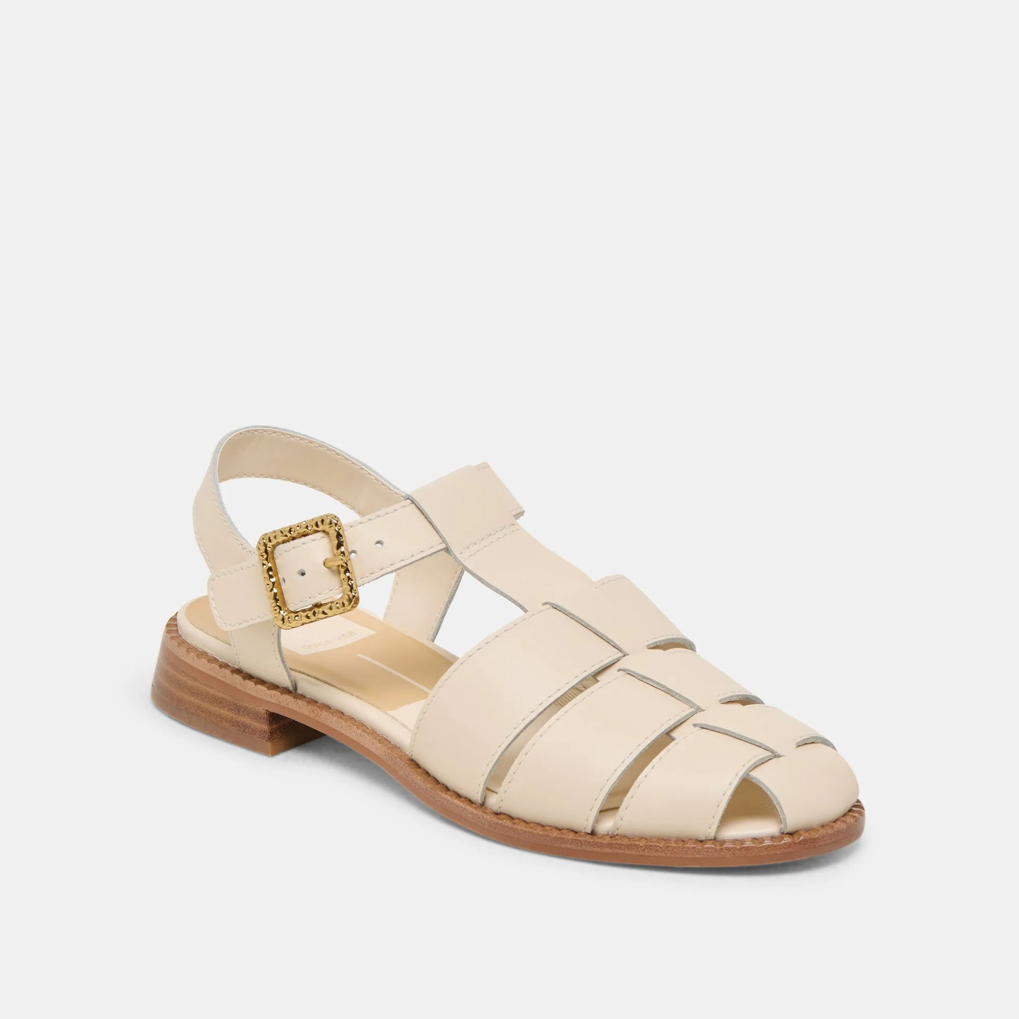 HOLIS SANDALS BONE LEATHER sold by Dolce Vita product image thumbnail 2