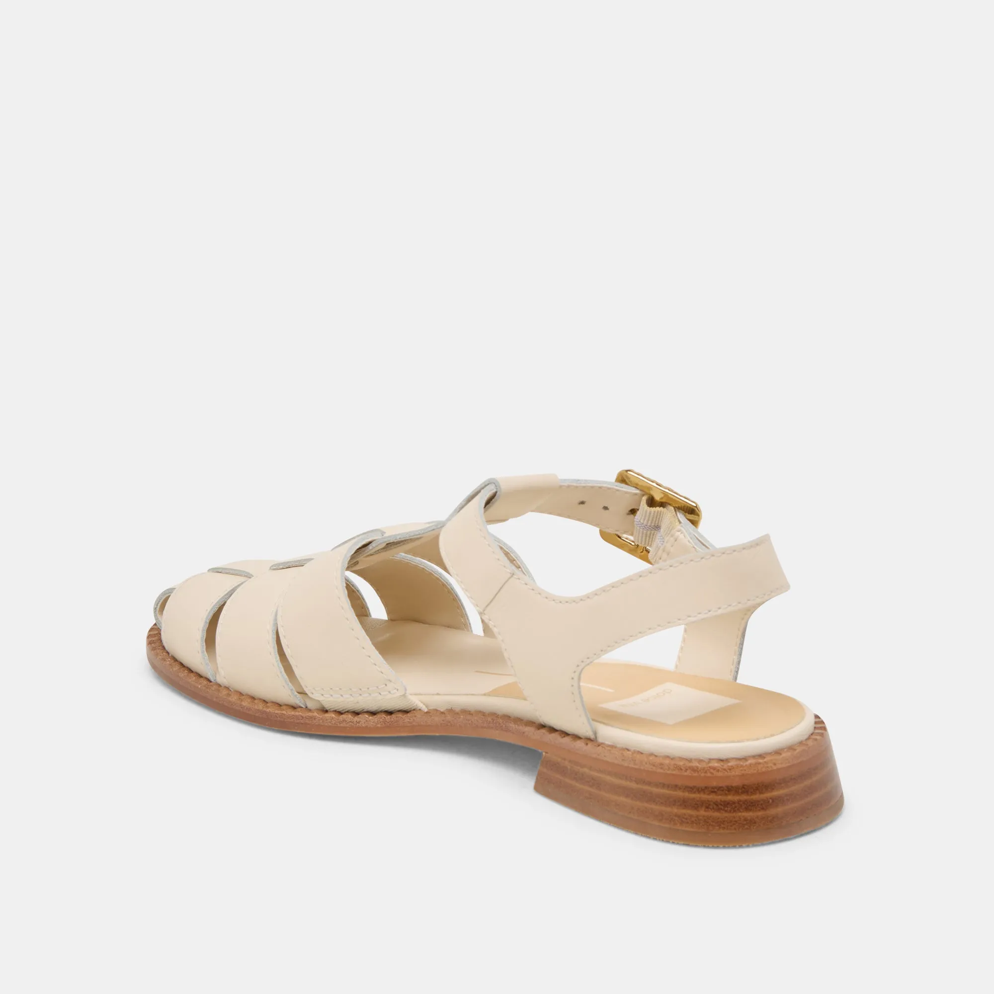 HOLIS SANDALS BONE LEATHER sold by Dolce Vita product image thumbnail 5