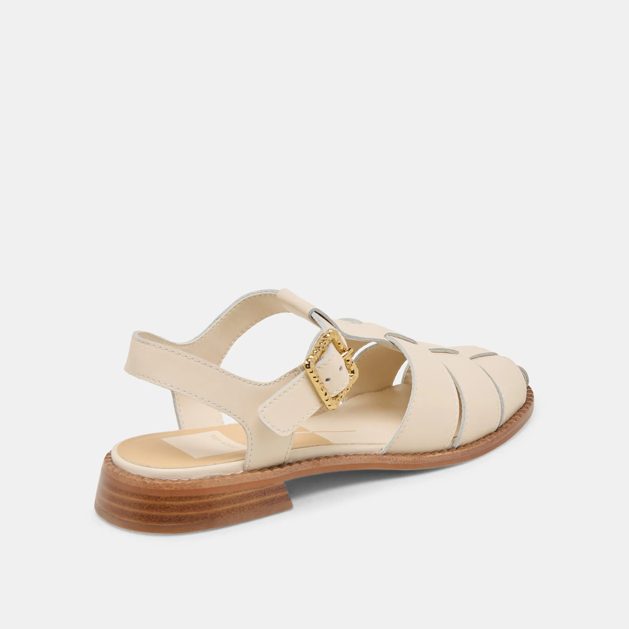 HOLIS SANDALS BONE LEATHER sold by Dolce Vita product image thumbnail 3