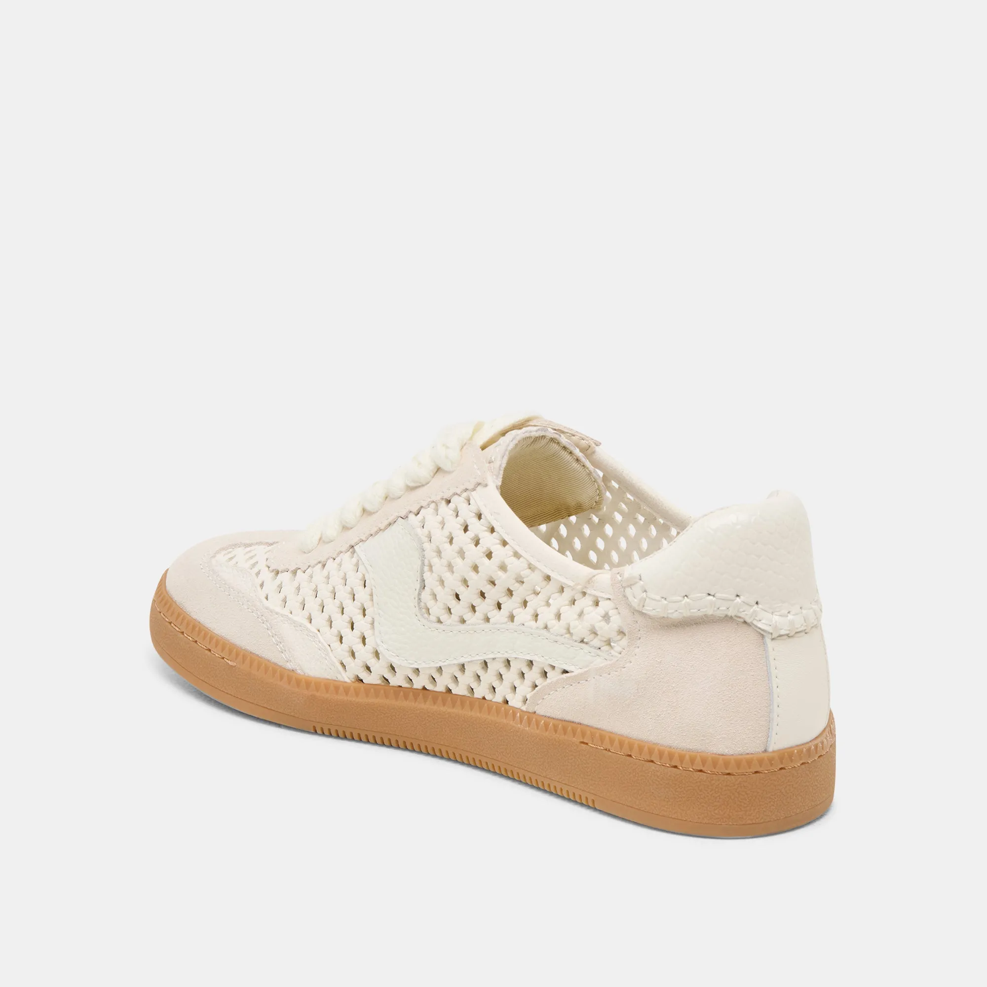NOTICE SNEAKERS IVORY PERFORATED NUBUCK sold by Dolce Vita product image thumbnail 5