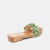 ARIENA SANDALS JADE FLORAL RAFFIA sold by Dolce Vita