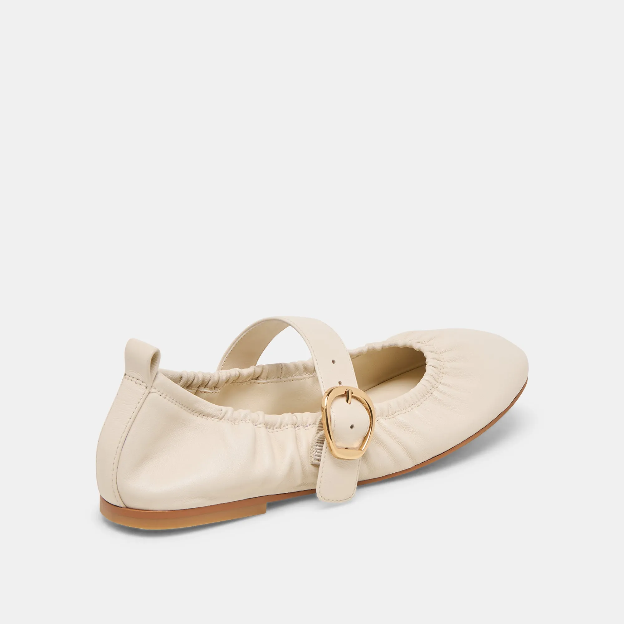 CAELY BALLET FLATS BONE LEATHER sold by Dolce Vita product image thumbnail 3