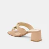 BARNET HEELS LIGHT TAN LEATHER sold by Dolce Vita