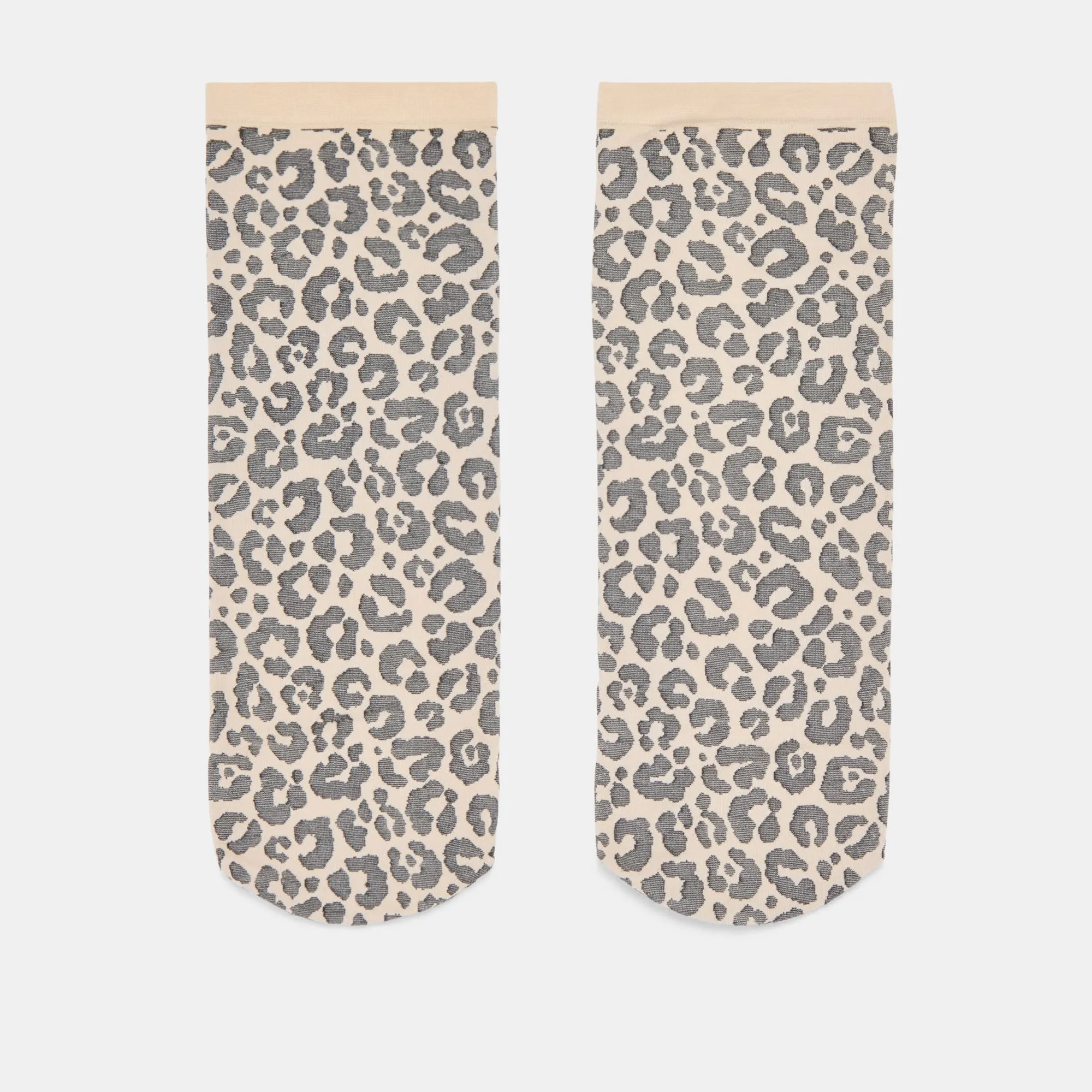 LEOPARD ANKLET SOCKS LEOPARD sold by Dolce Vita product image thumbnail 2