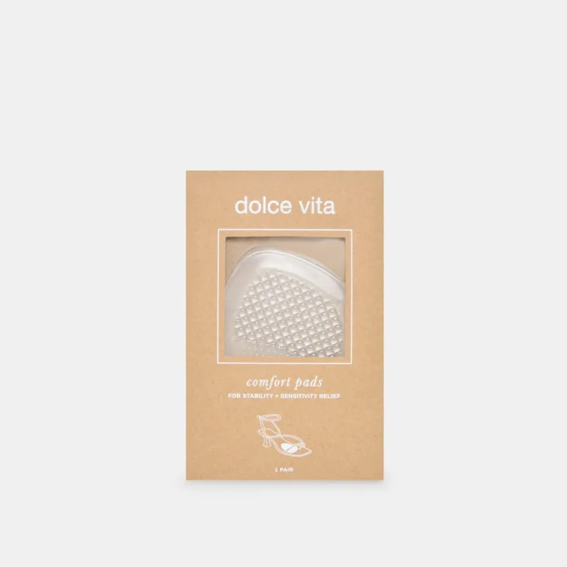 COMFORT PADS CLEAR made by Dolce Vita
