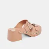 MELODY HEELS TAN LEATHER sold by Dolce Vita