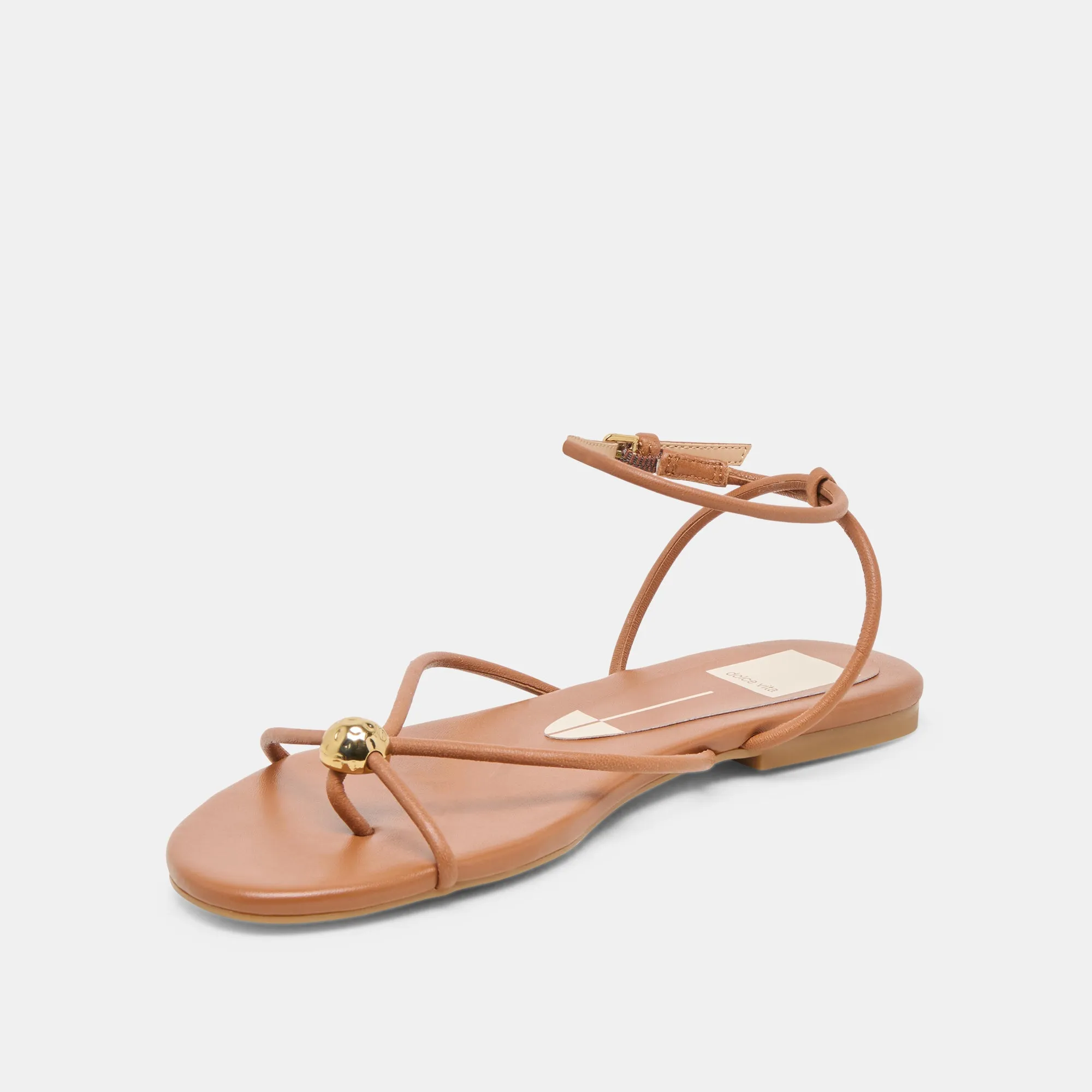 KENLEY SANDALS SADDLE LEATHER sold by Dolce Vita product image thumbnail 4
